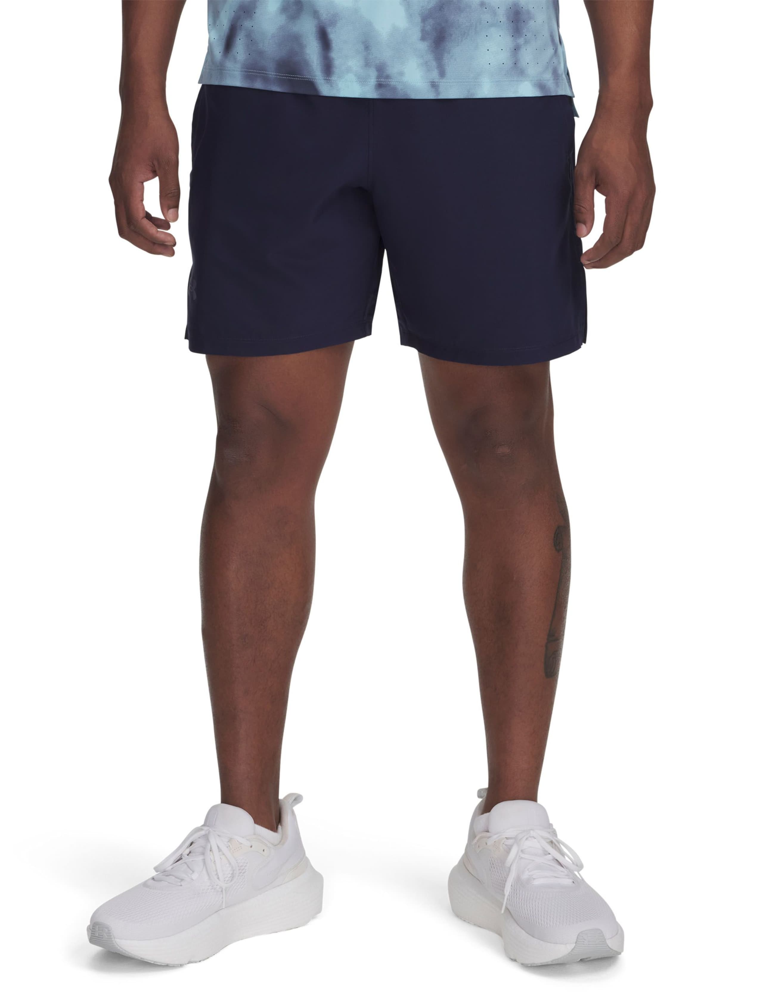 Launch Elite 2-in-1 Two Layer Sport Shorts