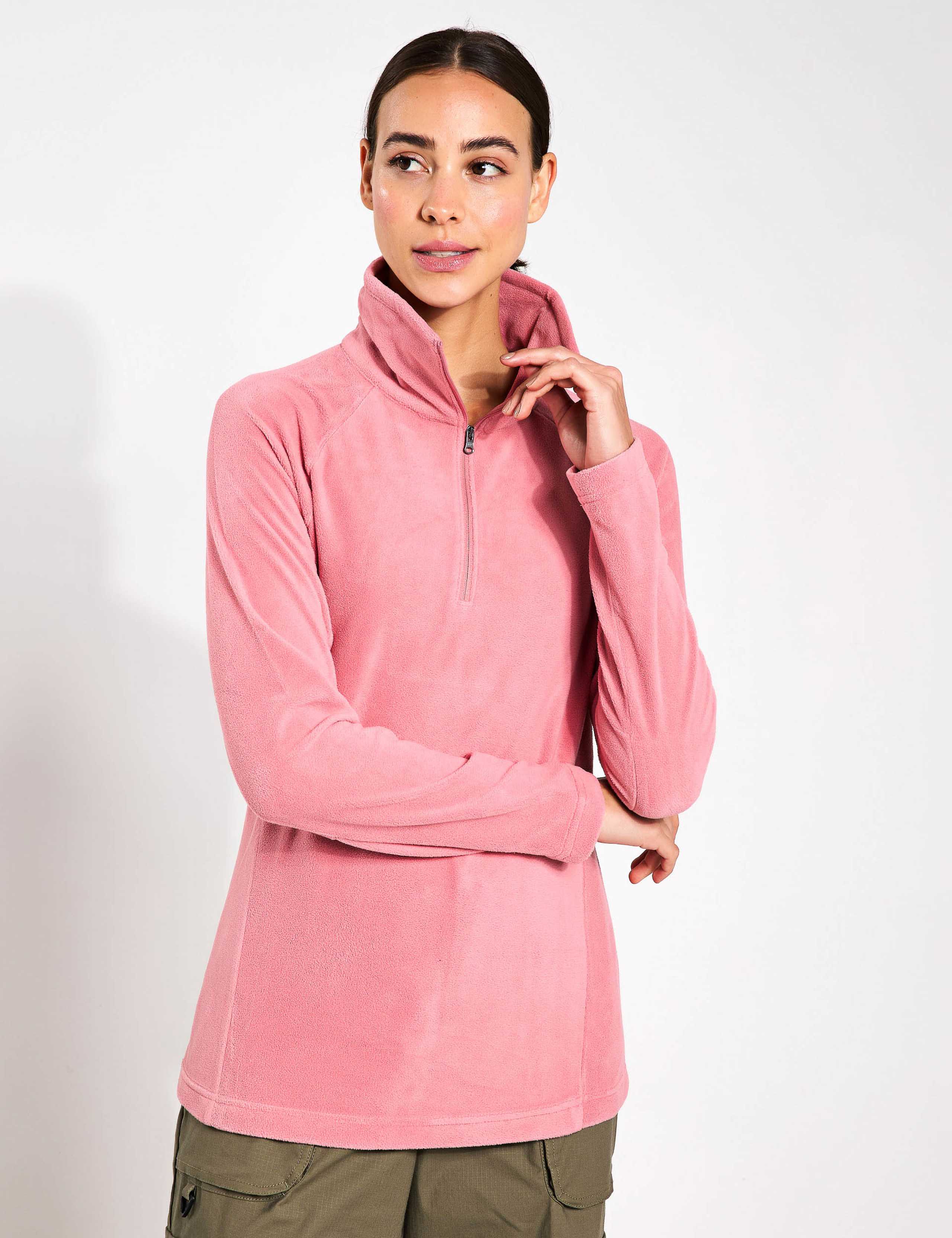 Glacial IV Half Zip Fleece Jacket
