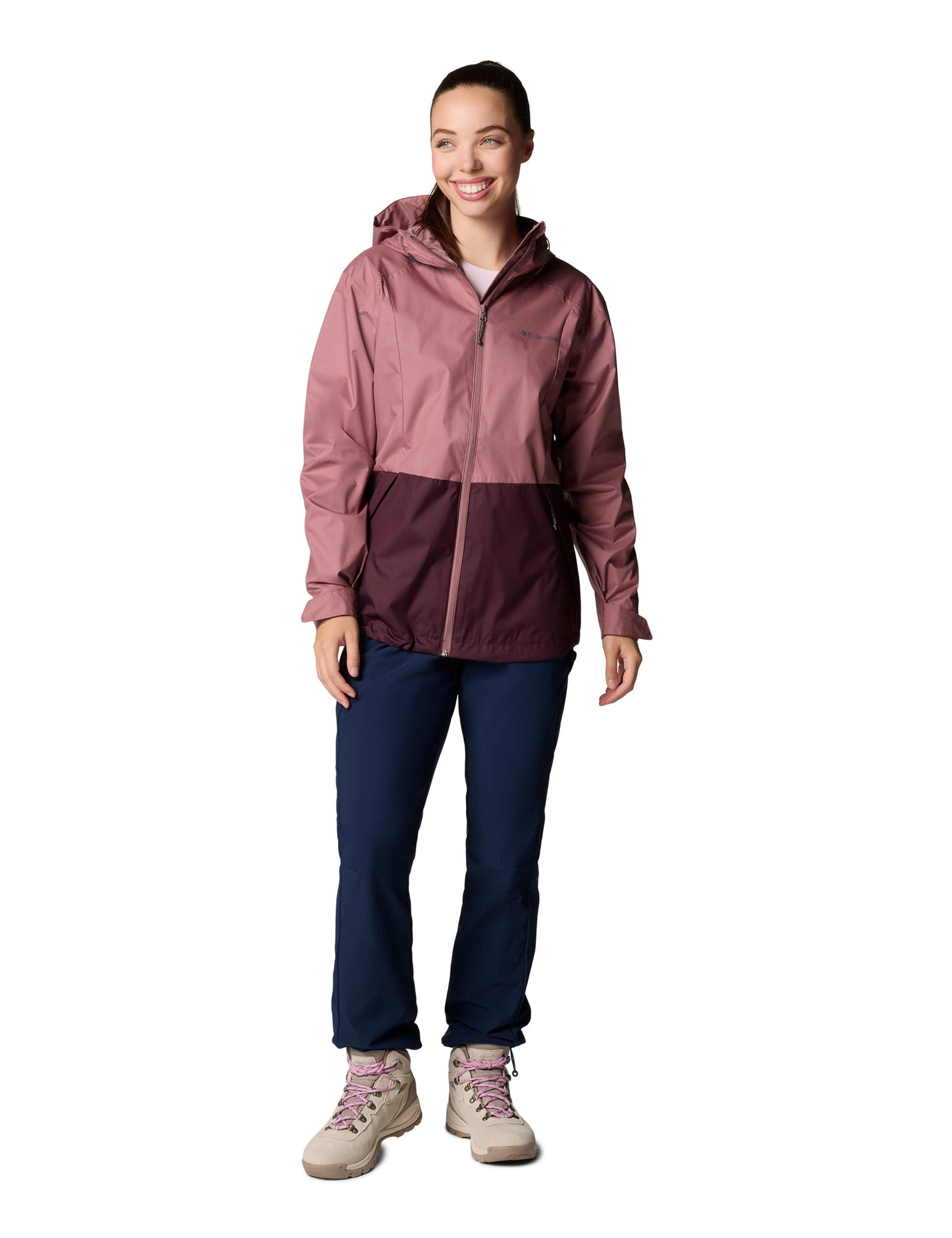 Inner Limits III Waterproof Hooded Jacket