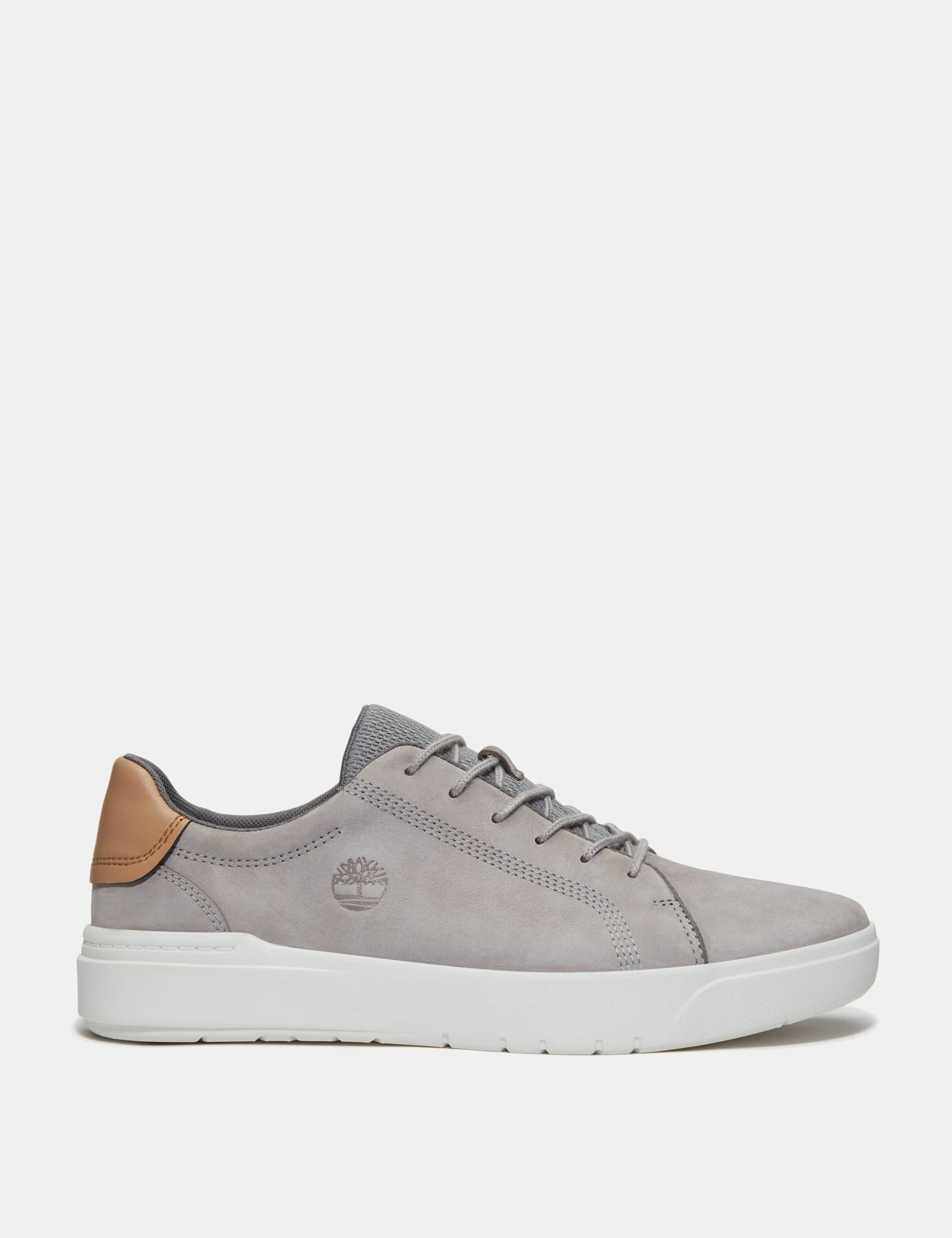 Seneca Bay Leather Trainers
