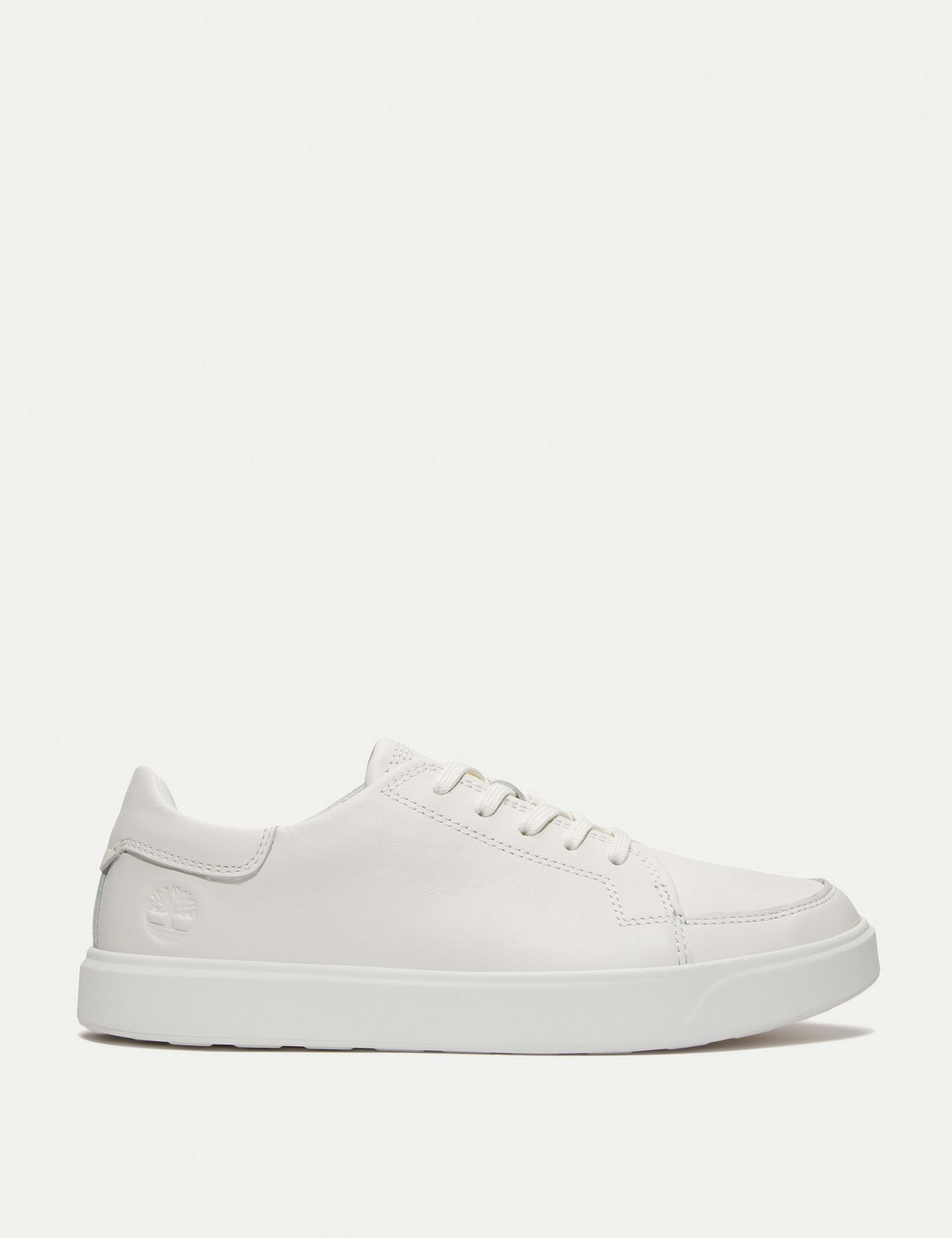Emerson Street Leather Trainers