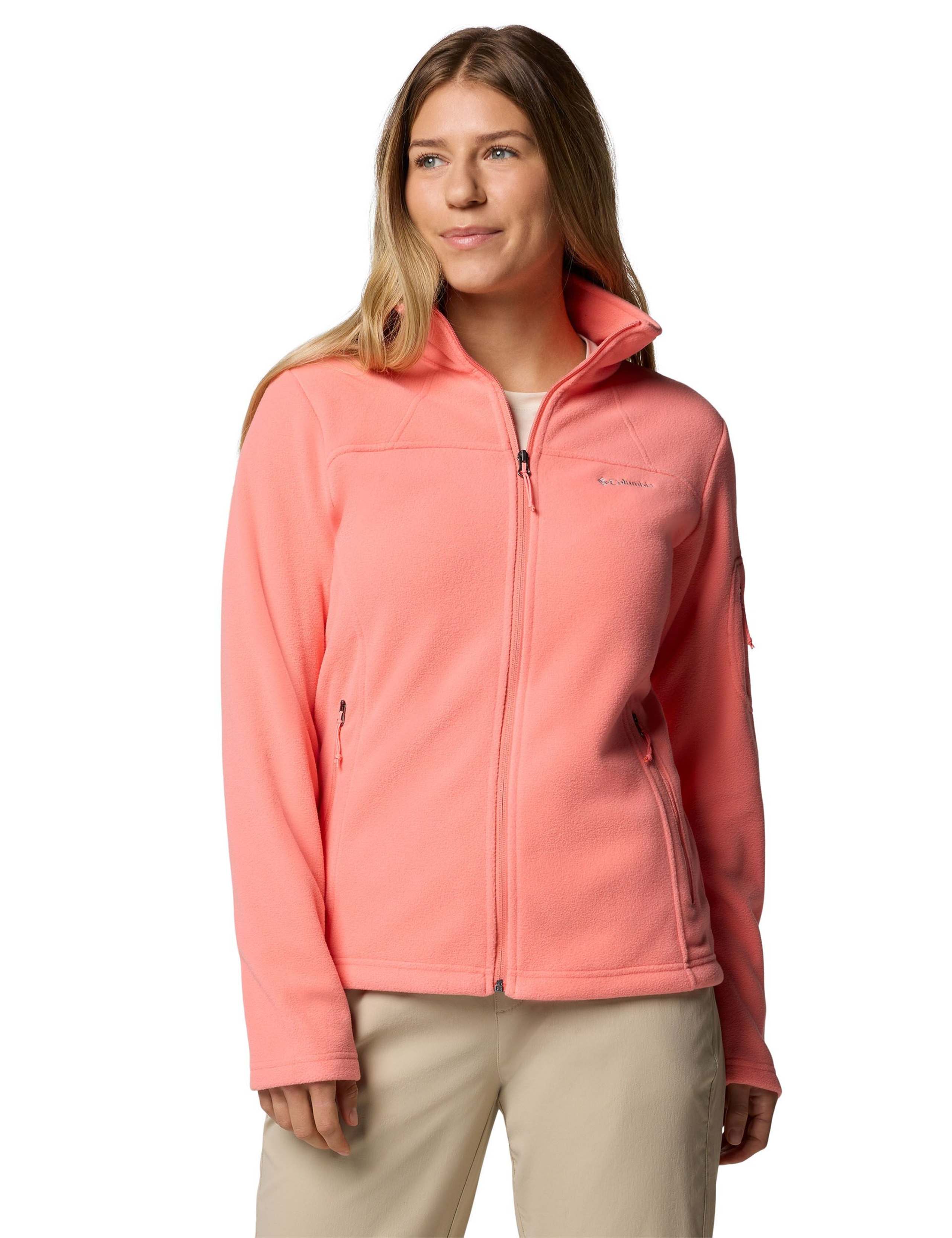 Fast Trek II Fleece Jacket