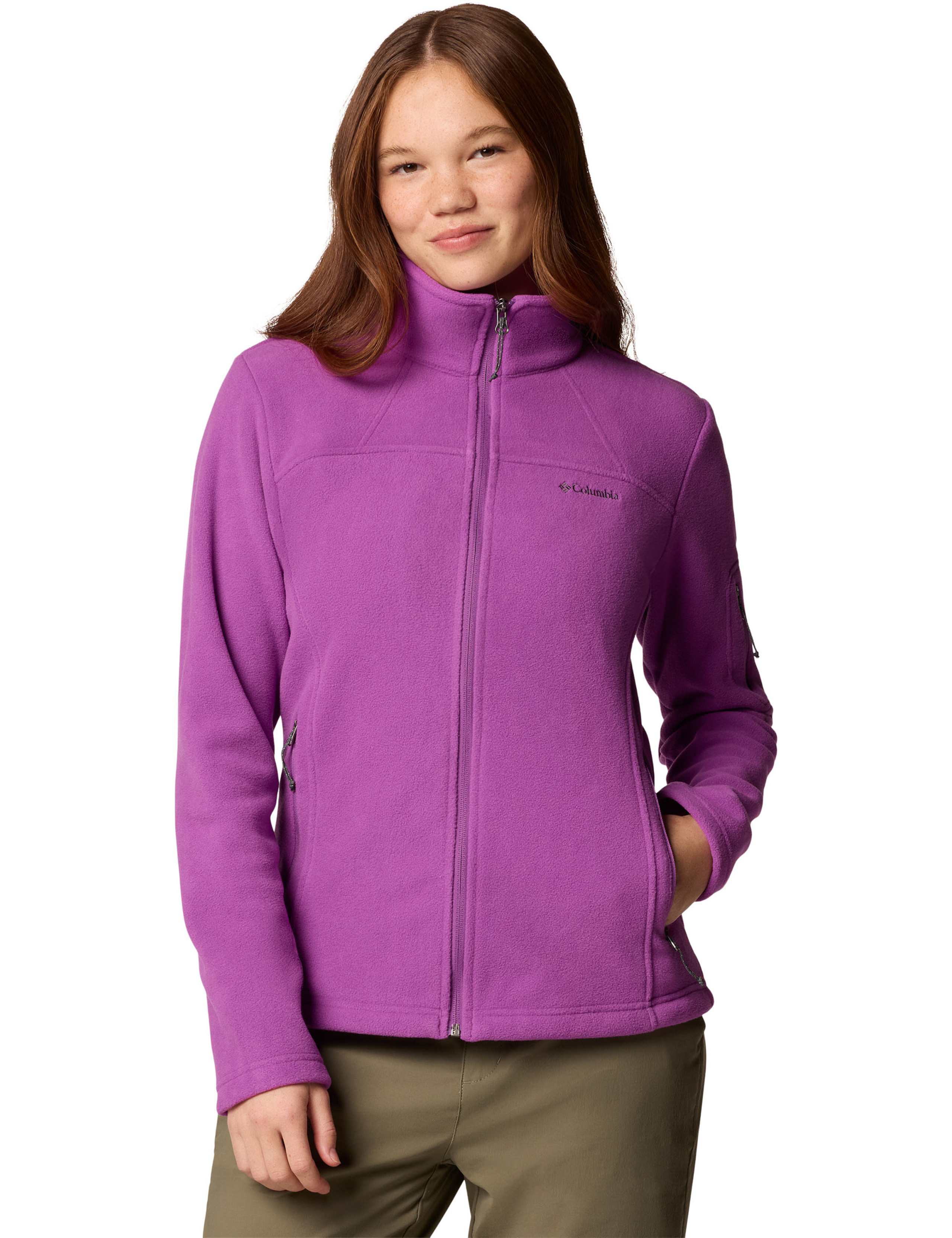Fast Trek II Fleece Jacket