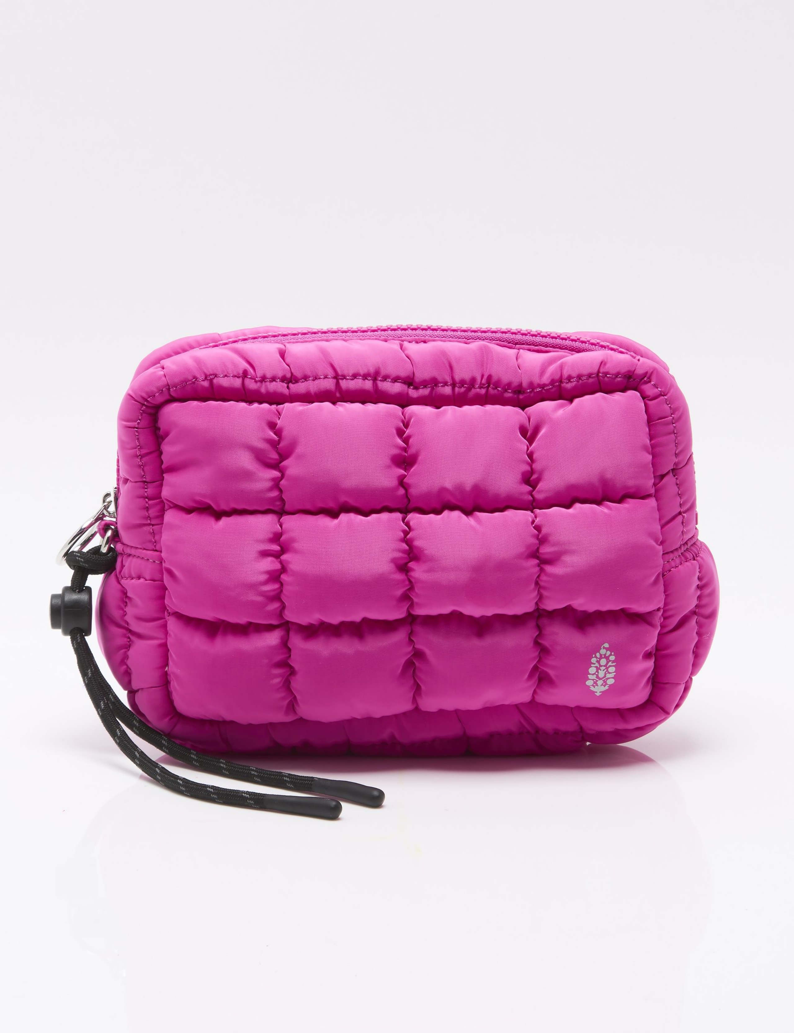 Quilted Mini Case Detachable Bag