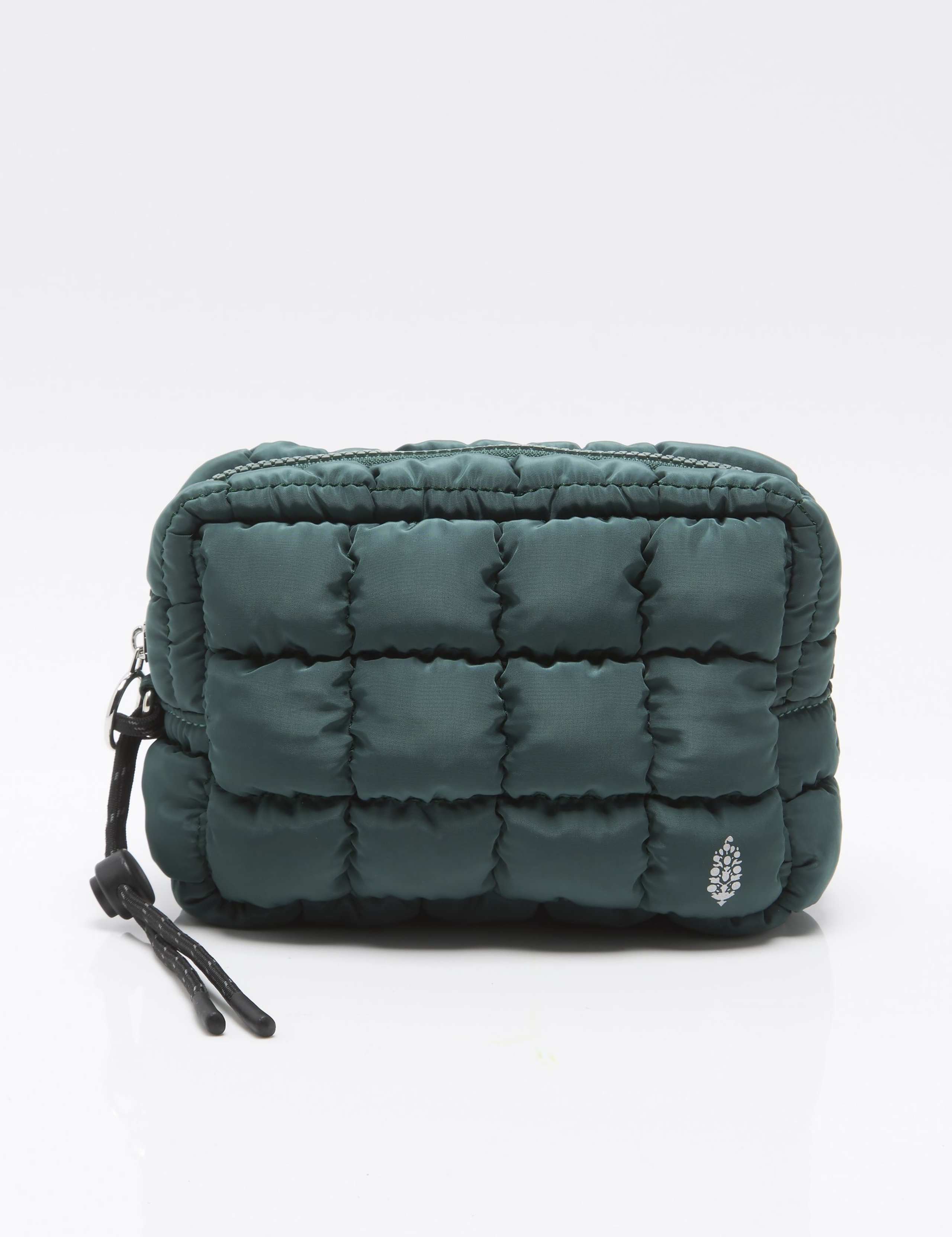 Quilted Mini Case Detachable Bag