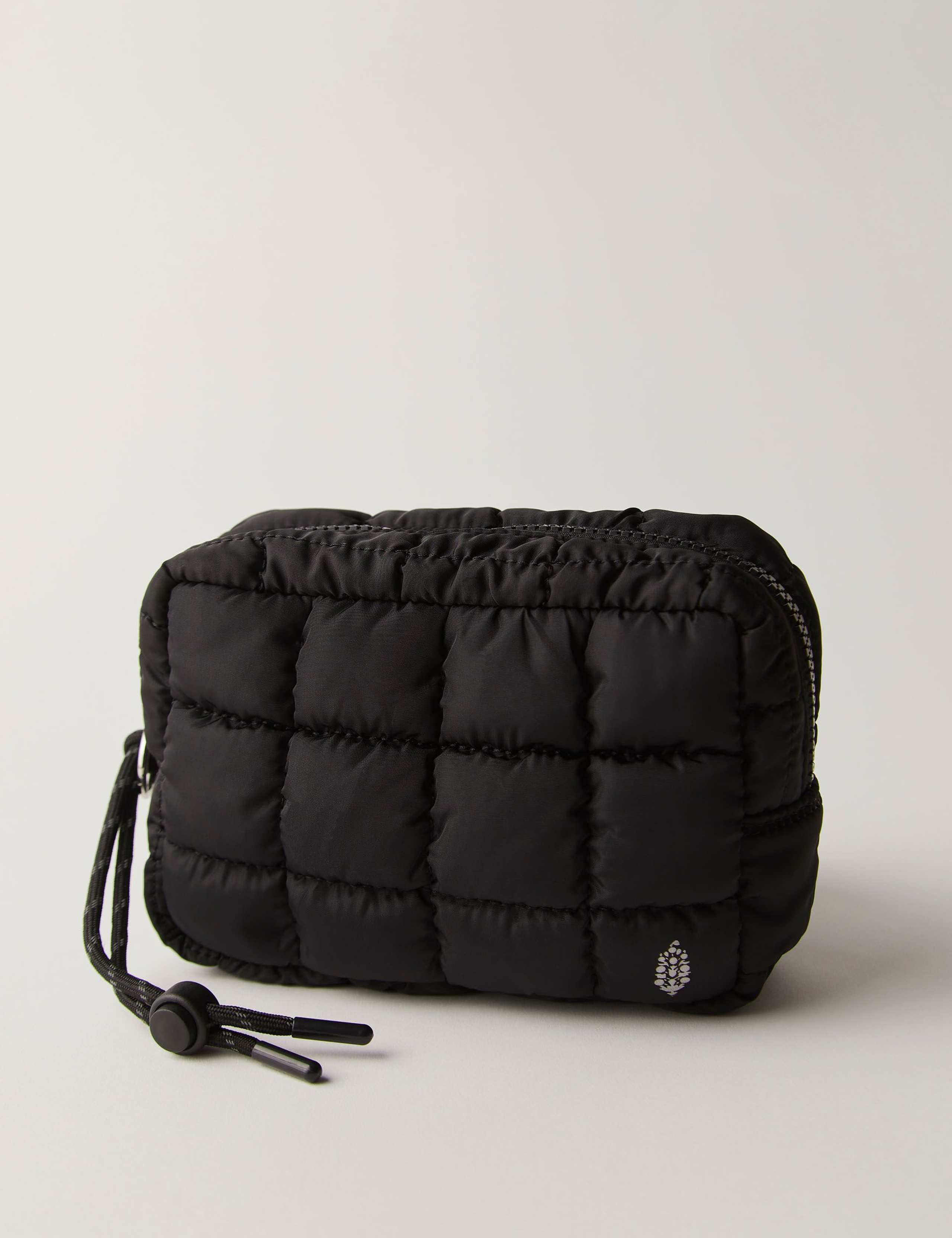 Quilted Mini Case Detachable Bag