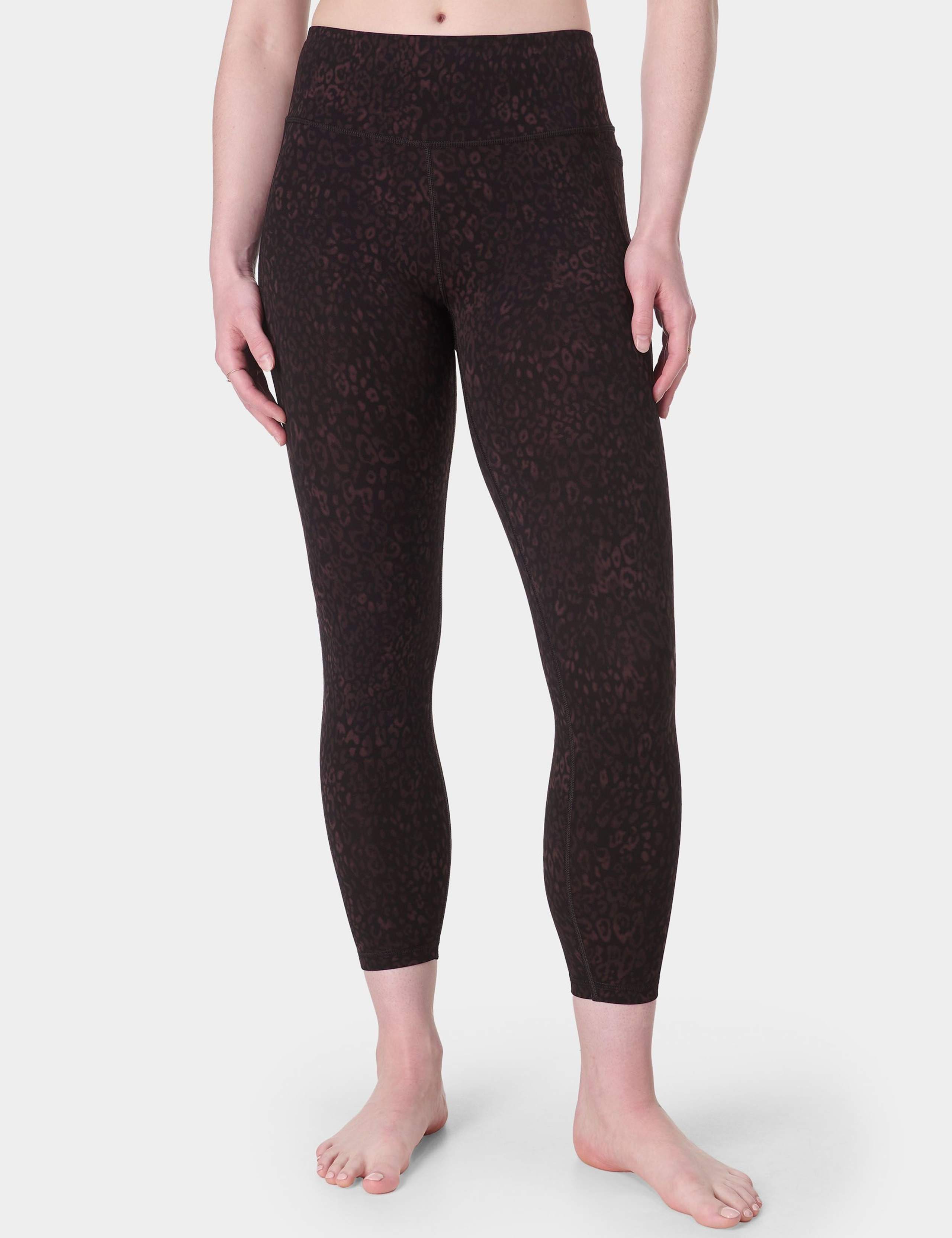 Ultimate Printed High Waisted 7/8 Leggings