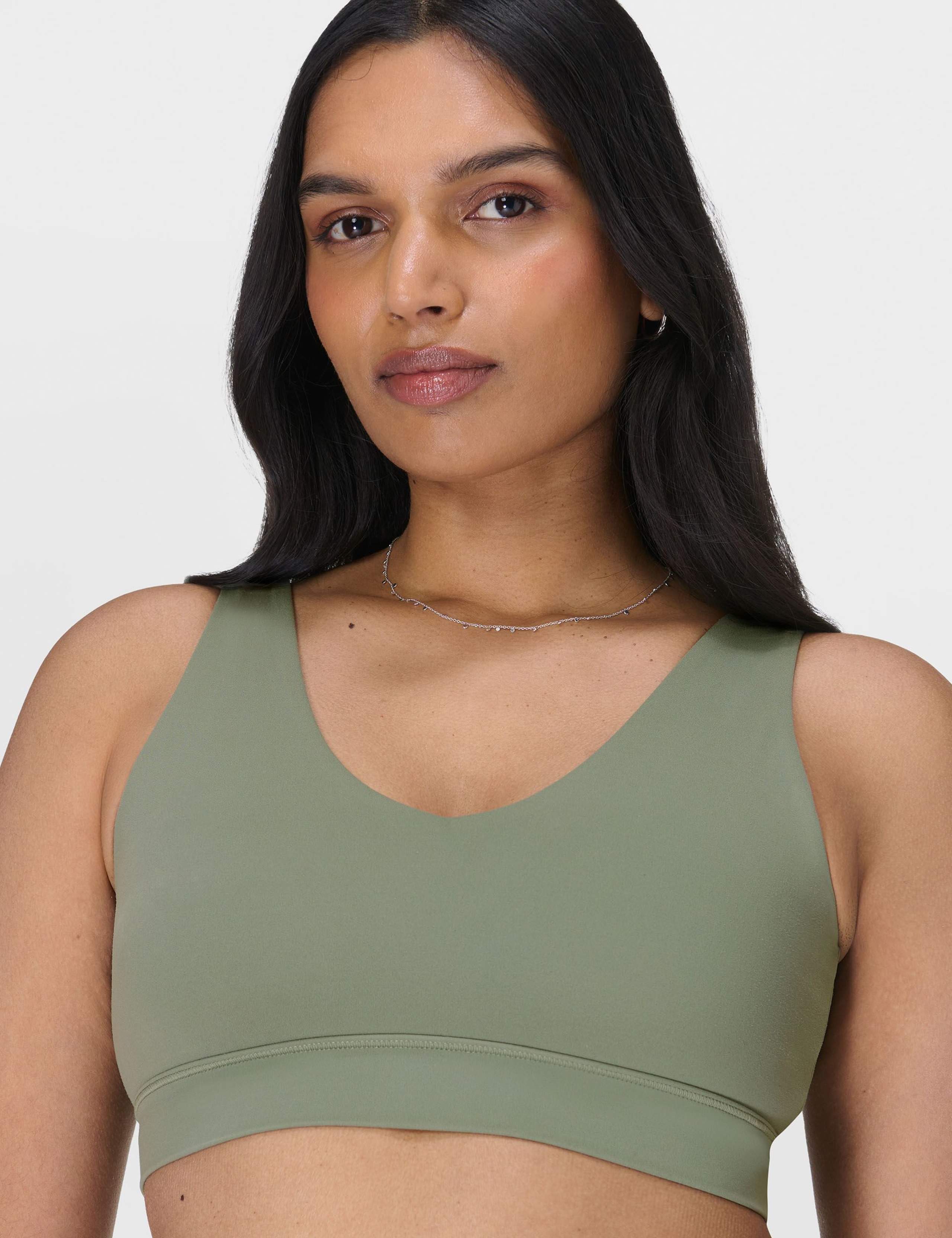 Ultimate Studio Non Wired Sports Bra (A-E)