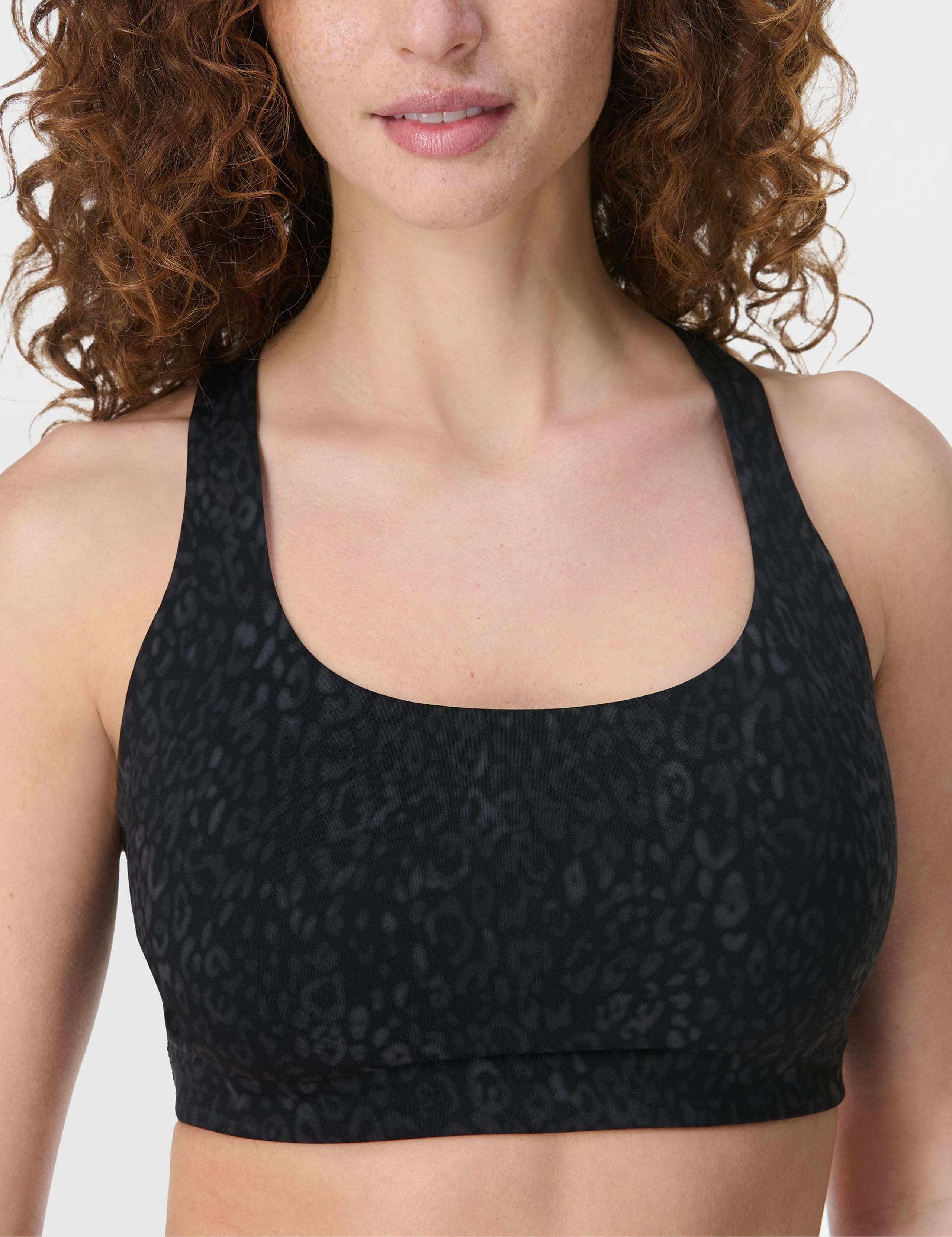 Ultimate Studio Non Wired Sports Bra (A-E)