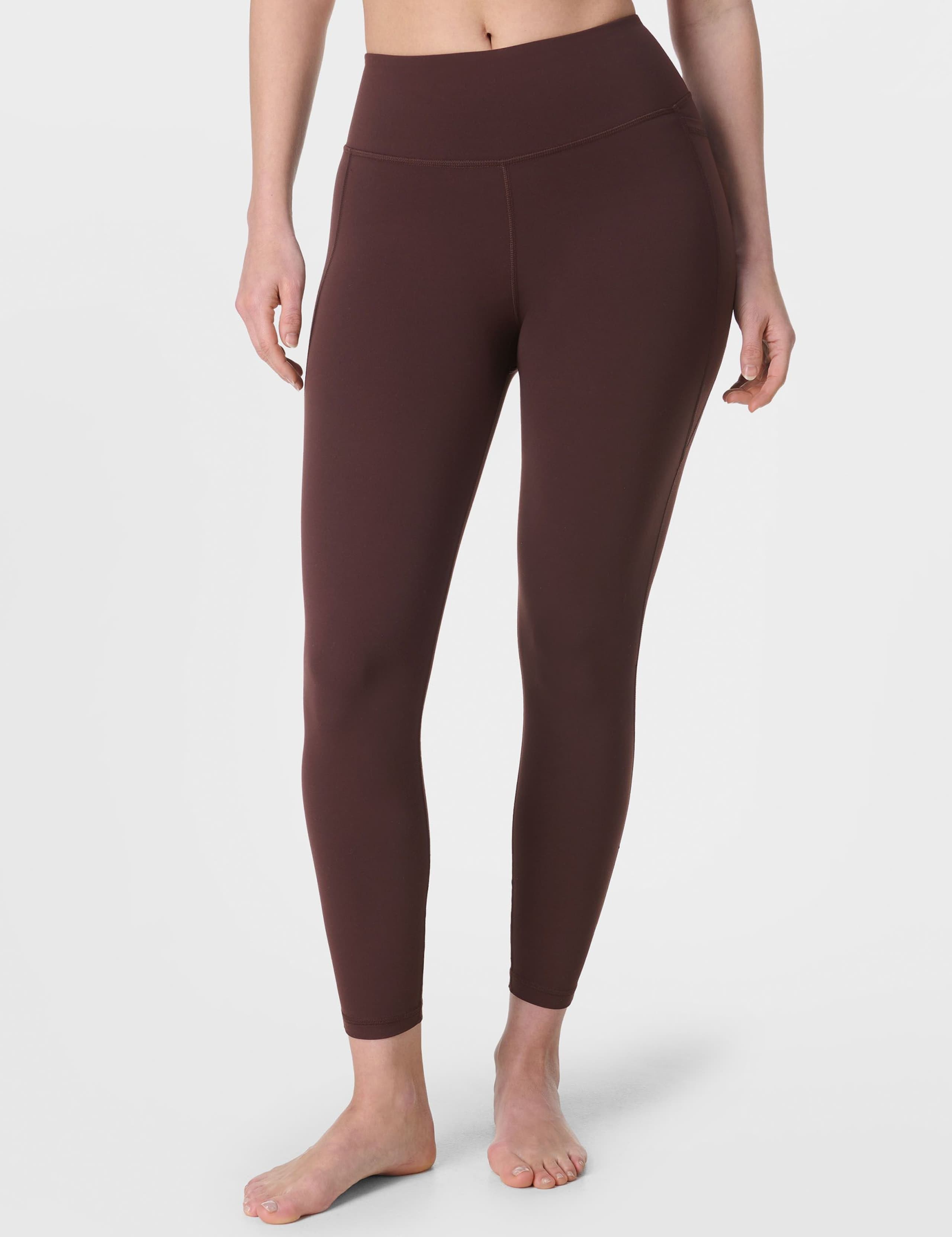 Ultimate High Waisted 7/8 Leggings