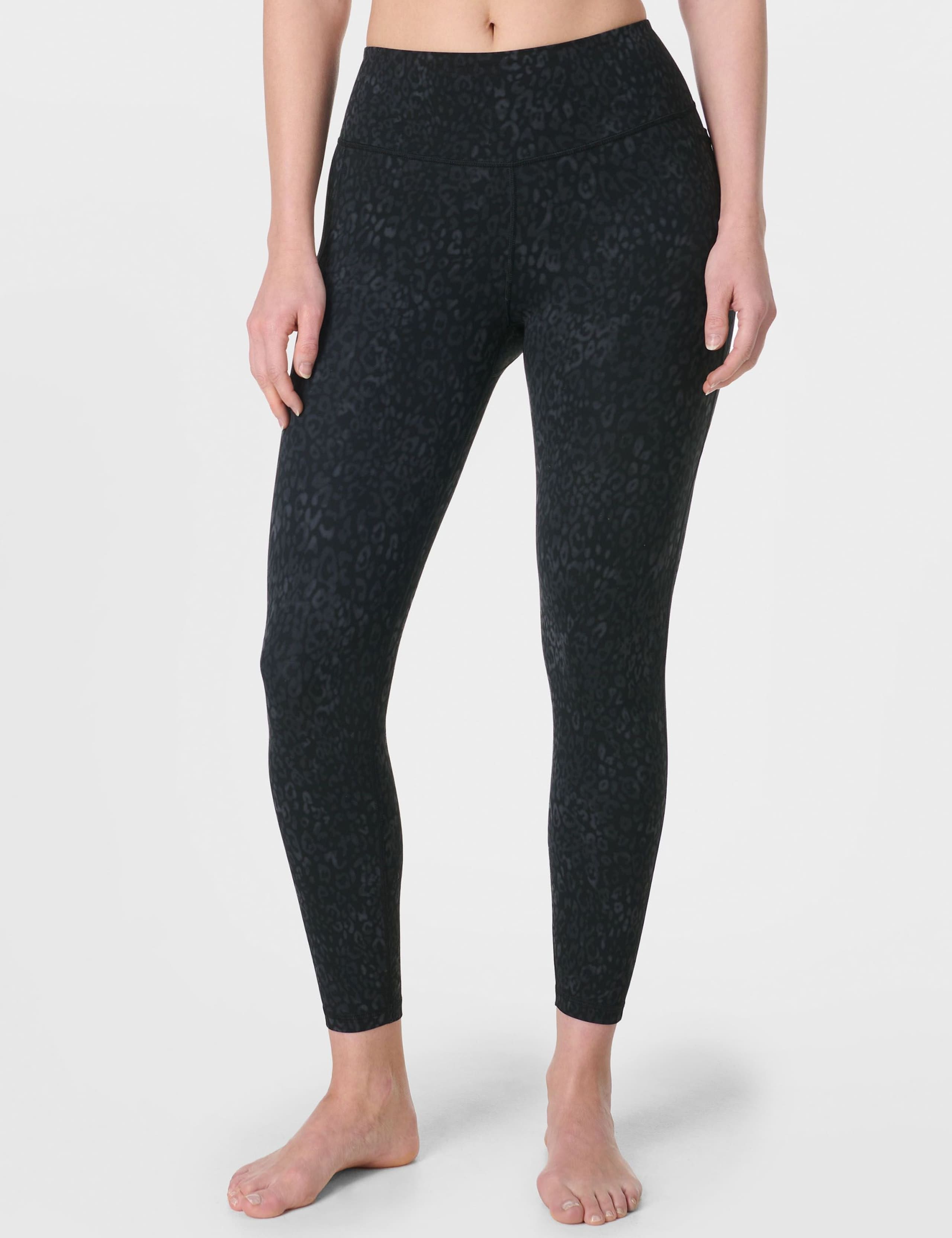 Ultimate Animal Print 7/8 Yoga Leggings