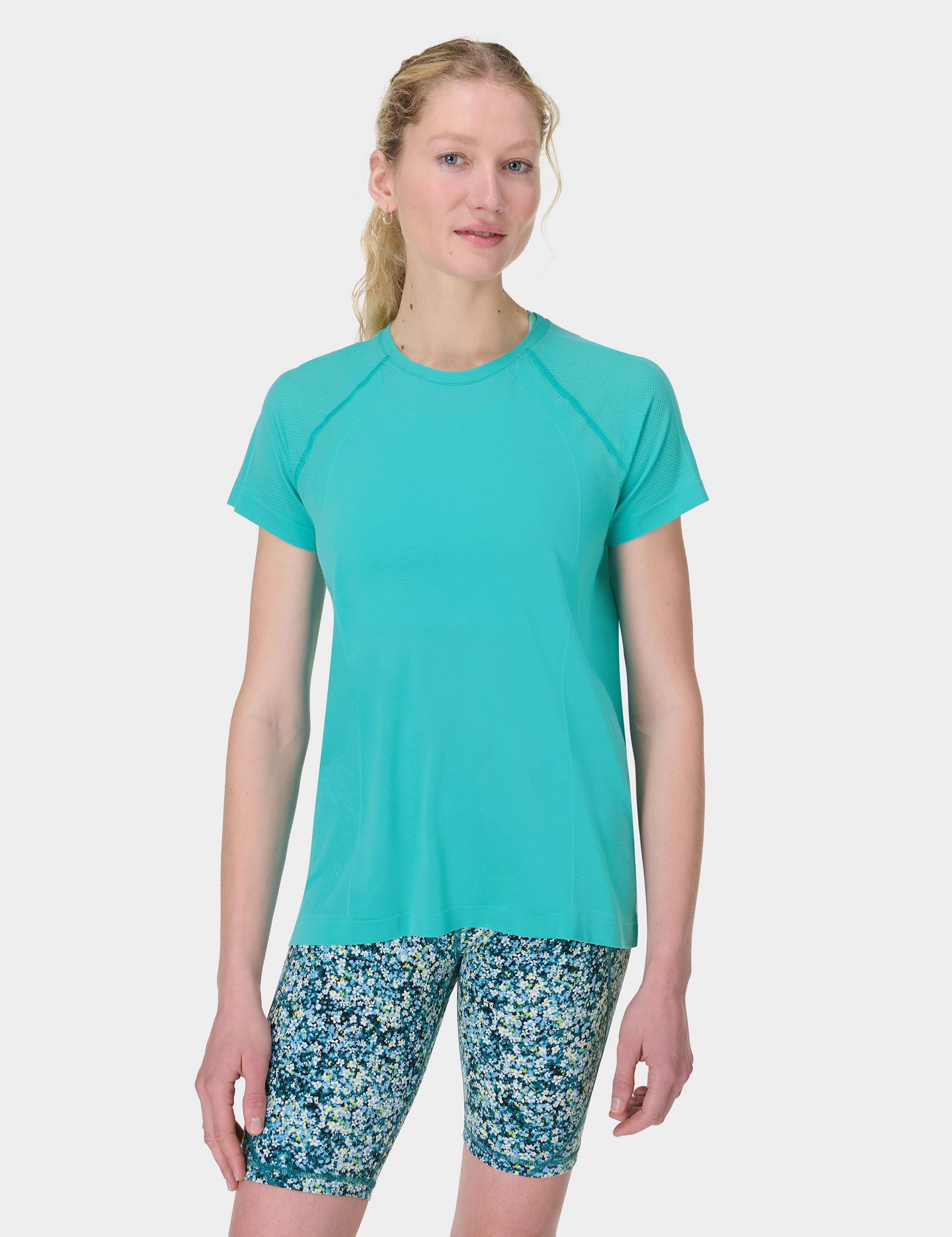 Athlete Seamless Featherweight T-Shirt