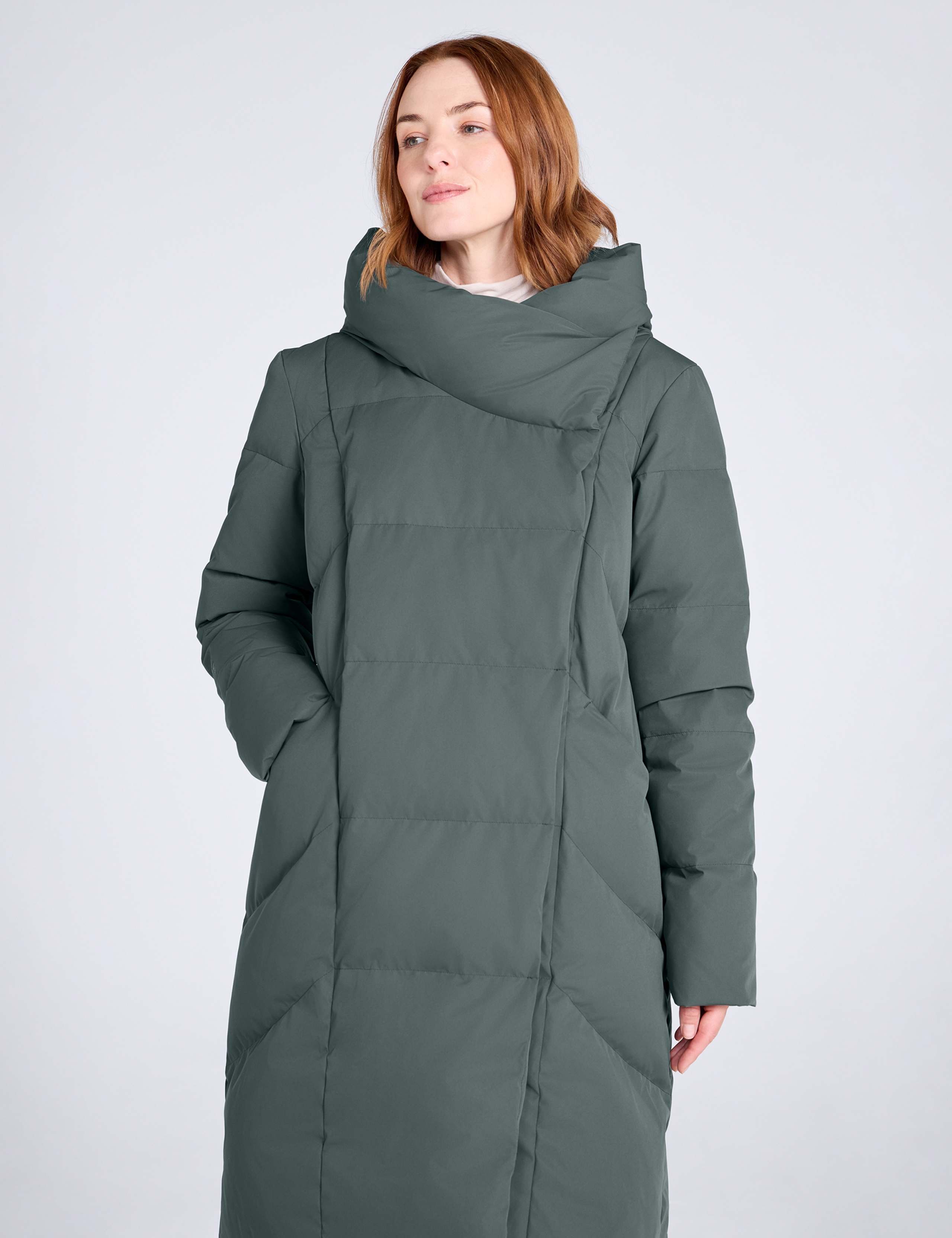 Cosy Wrap II Extreme Down Jacket
