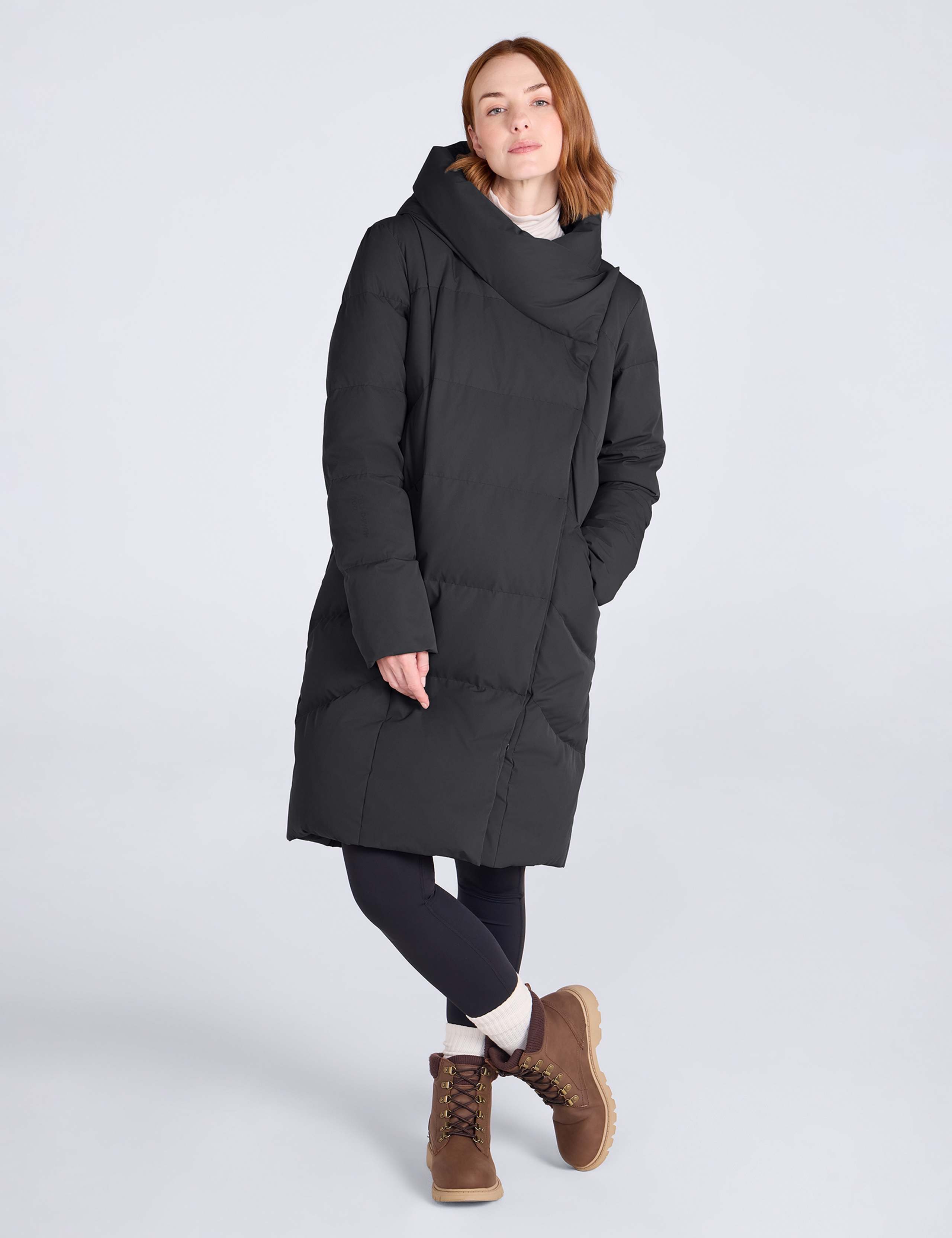 Cosy Wrap II Extreme Down Jacket