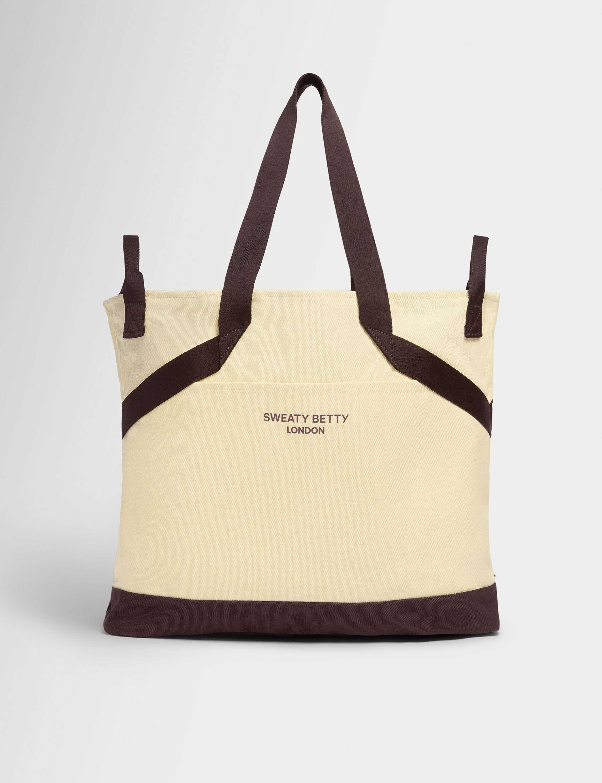 Canvas Bucket Bag
