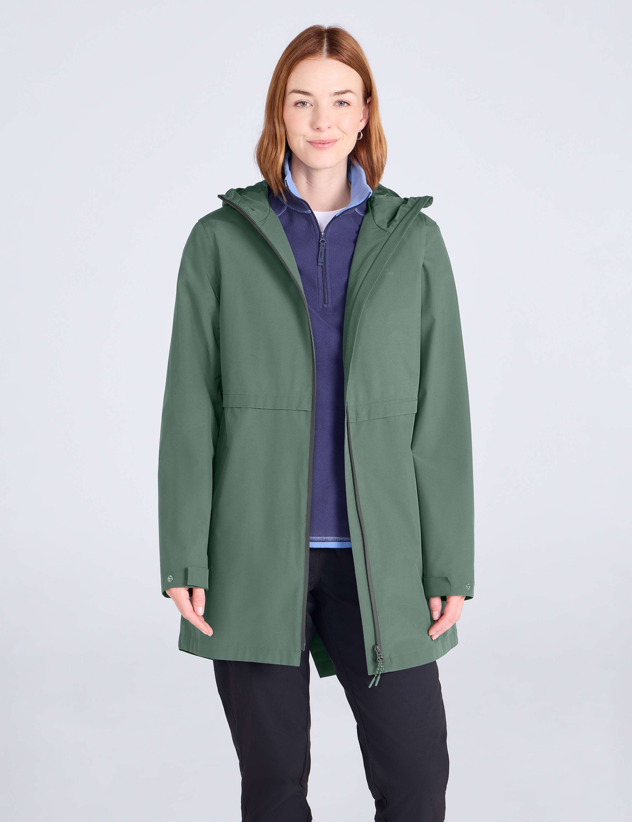 Hilltop II Womens Waterproof Jacket
