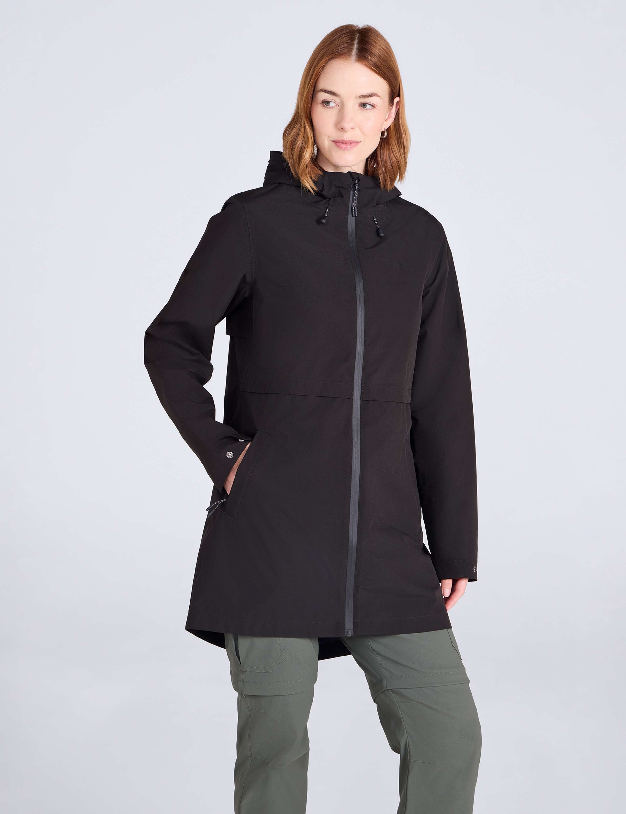 Hilltop II Womens Waterproof Jacket