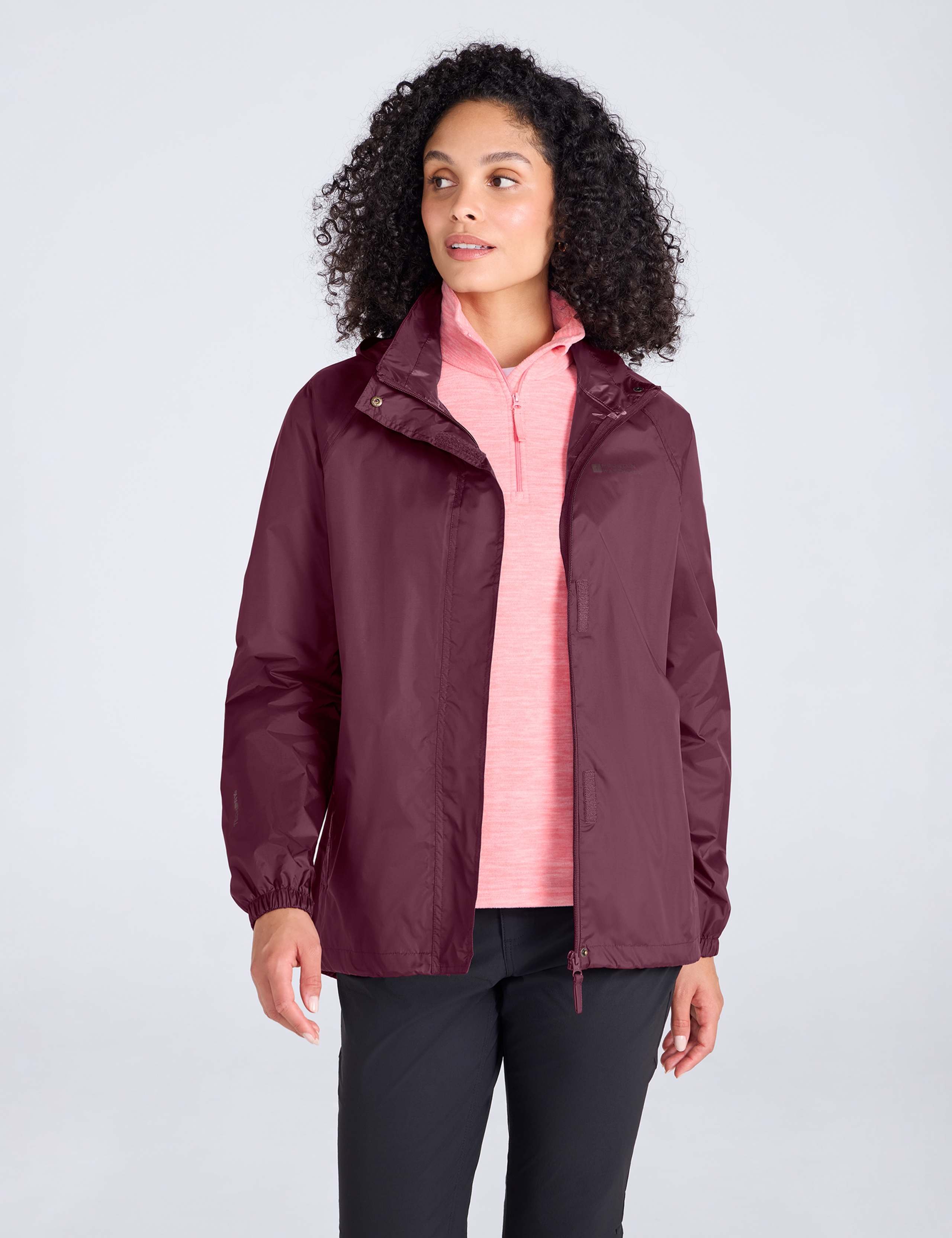 Pakka II Waterproof Hooded Jacket