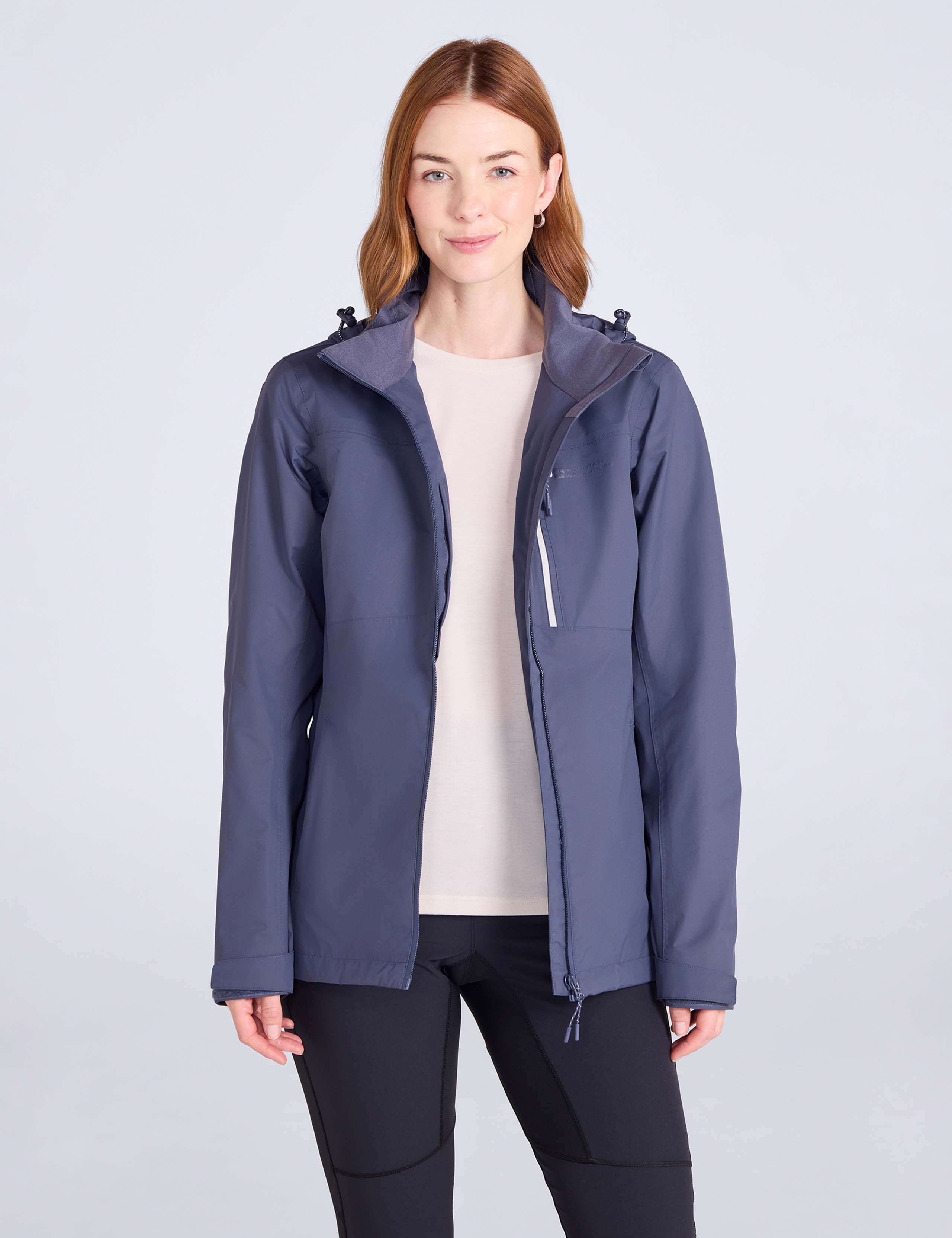 Rainforest II Extreme Waterproof Rain Jacket