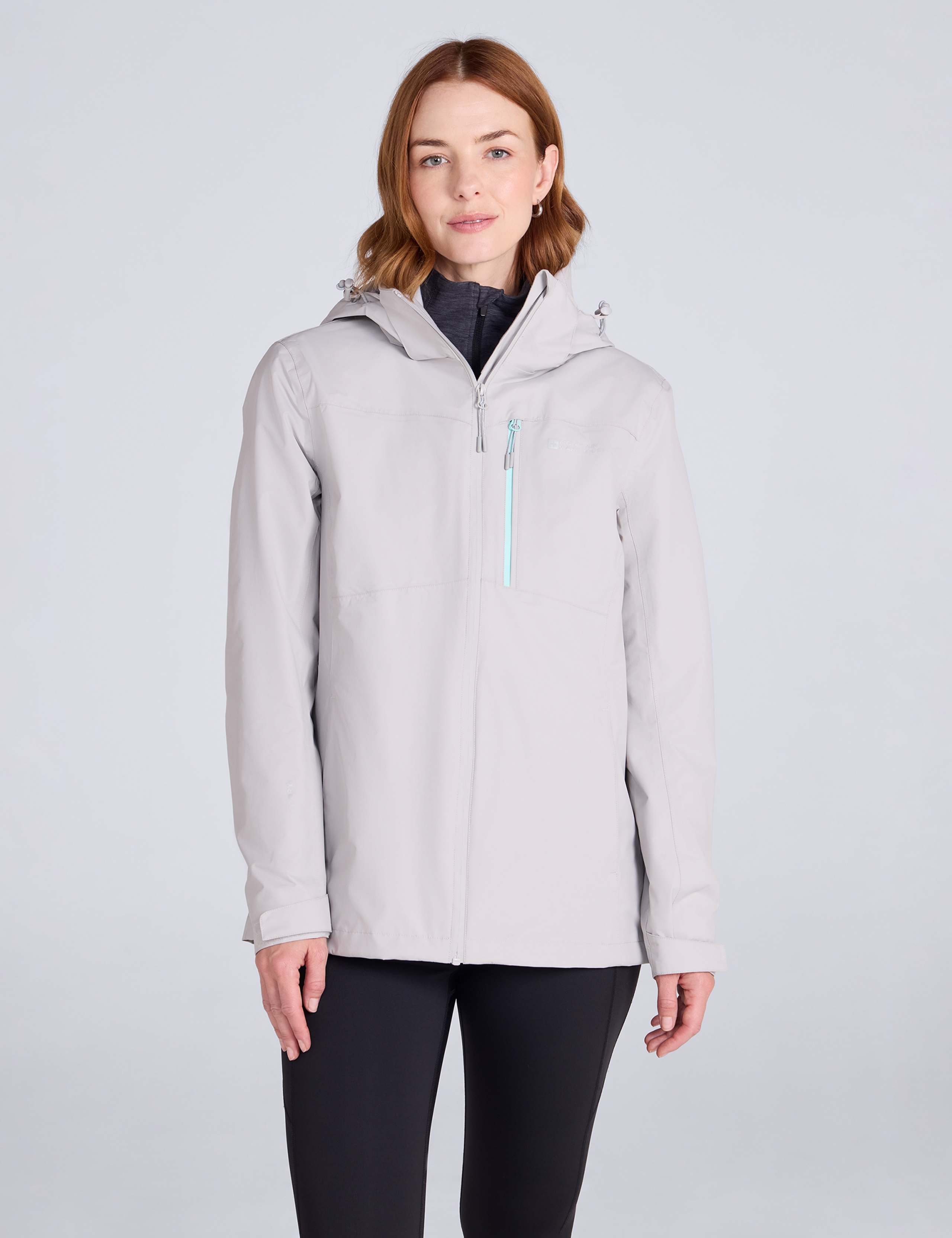 Rainforest II Extreme Waterproof Rain Jacket