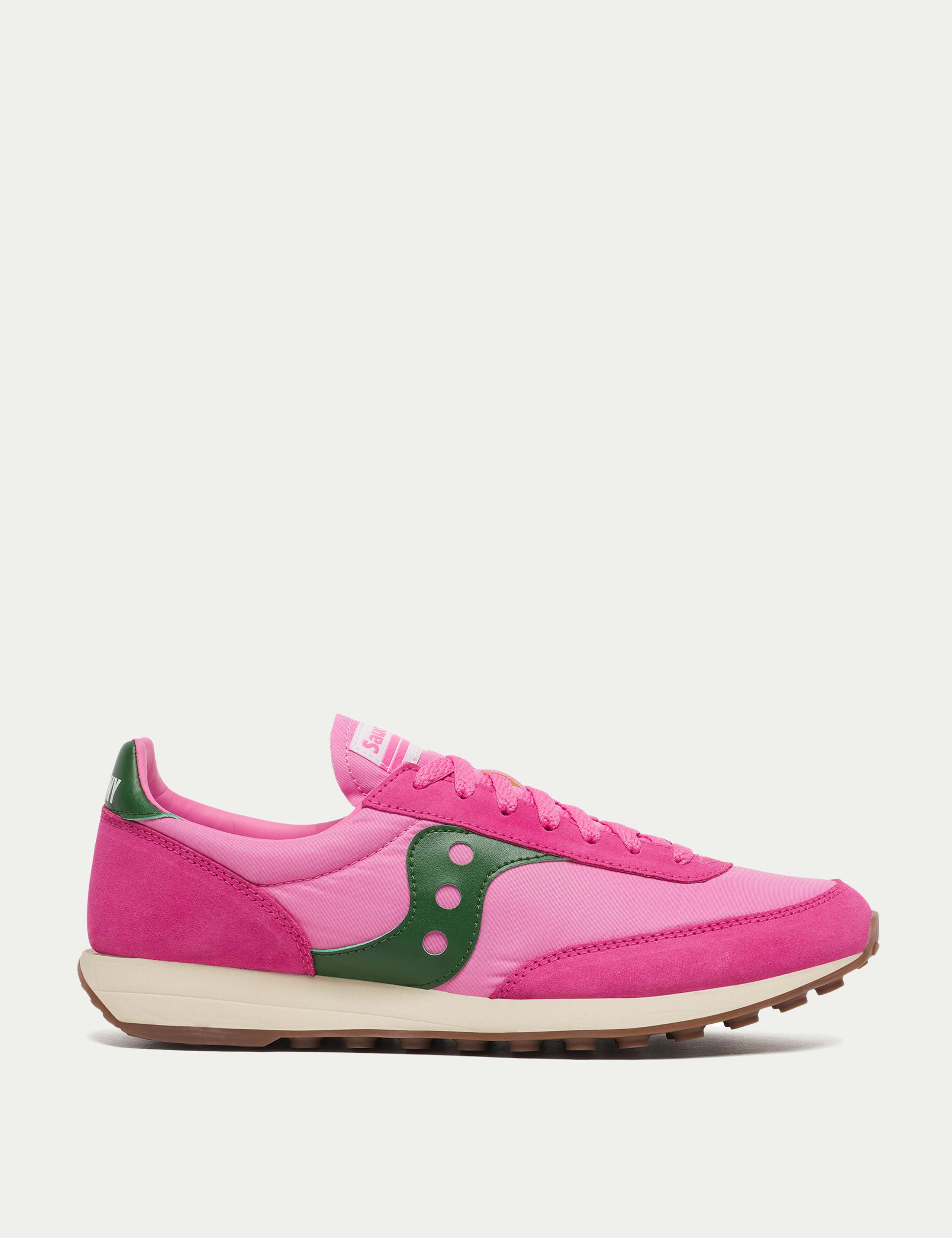 Trainer 80 Leather Trainers