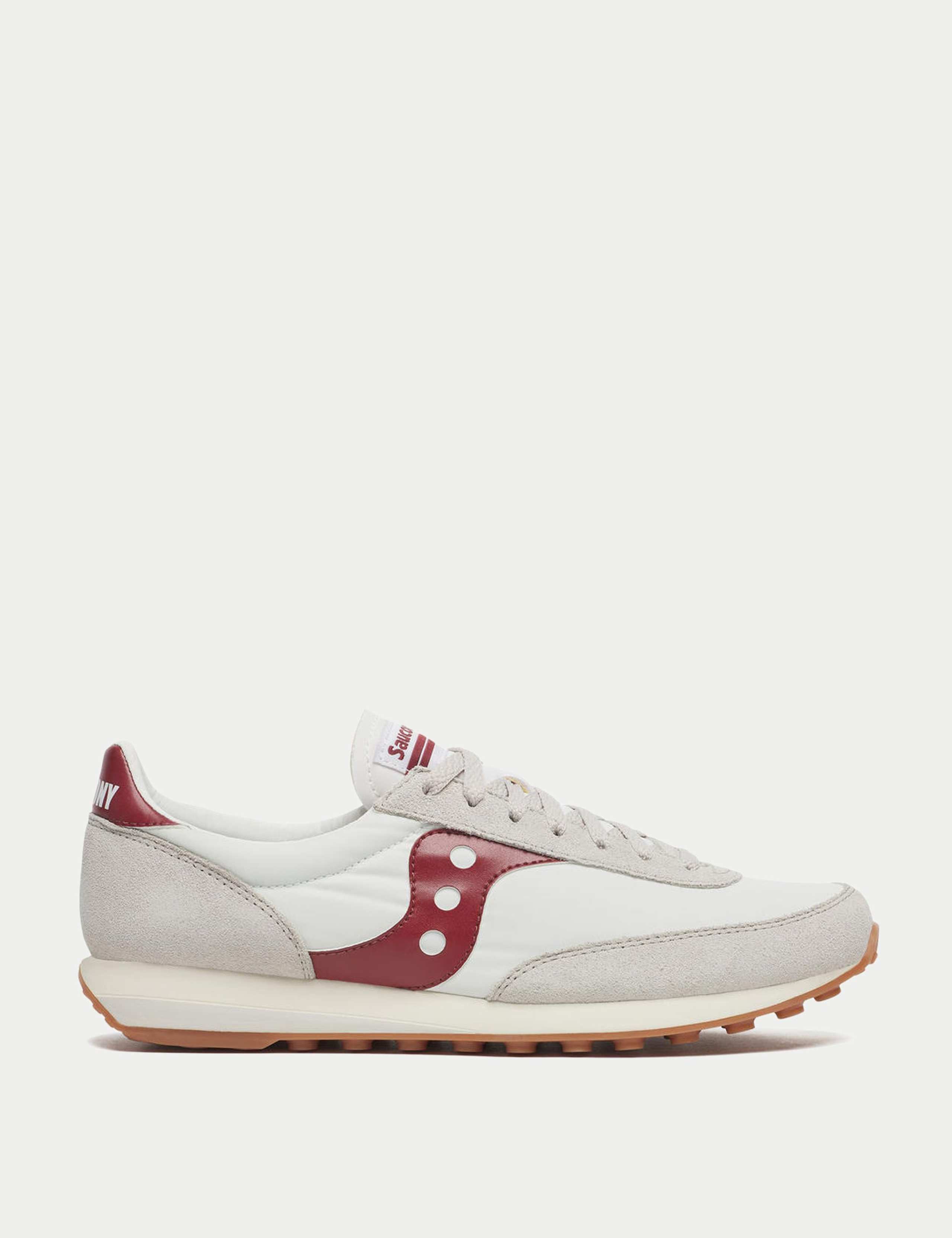 Trainer 80 Leather Trainers