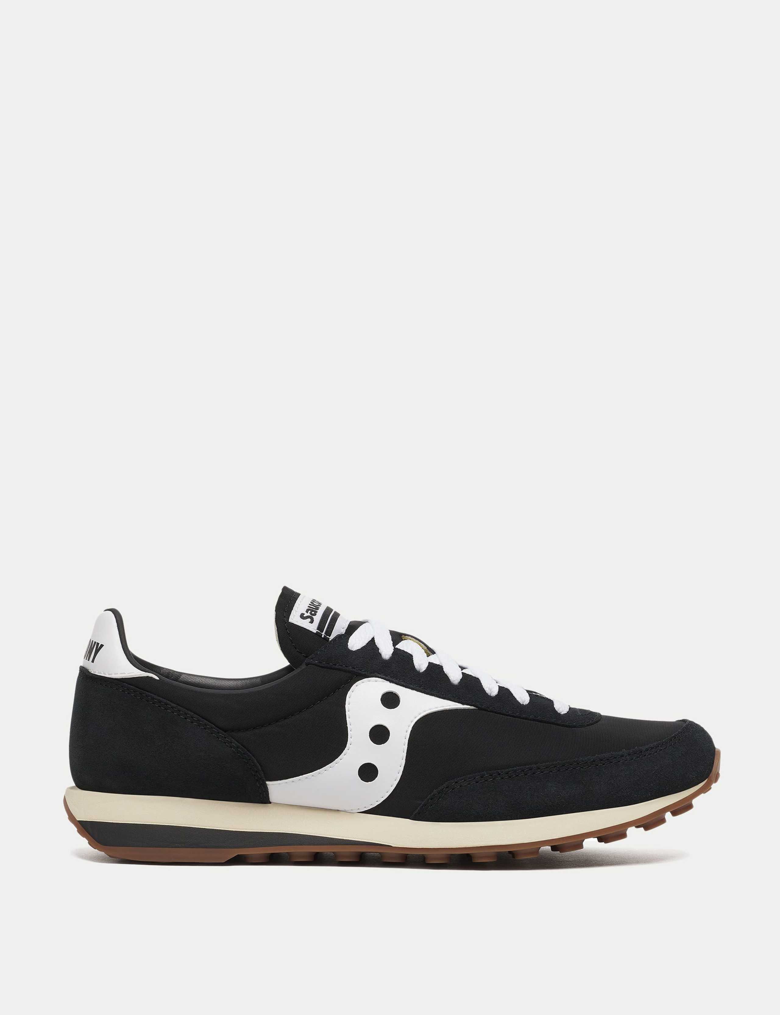 Trainer 80 Leather Trainers