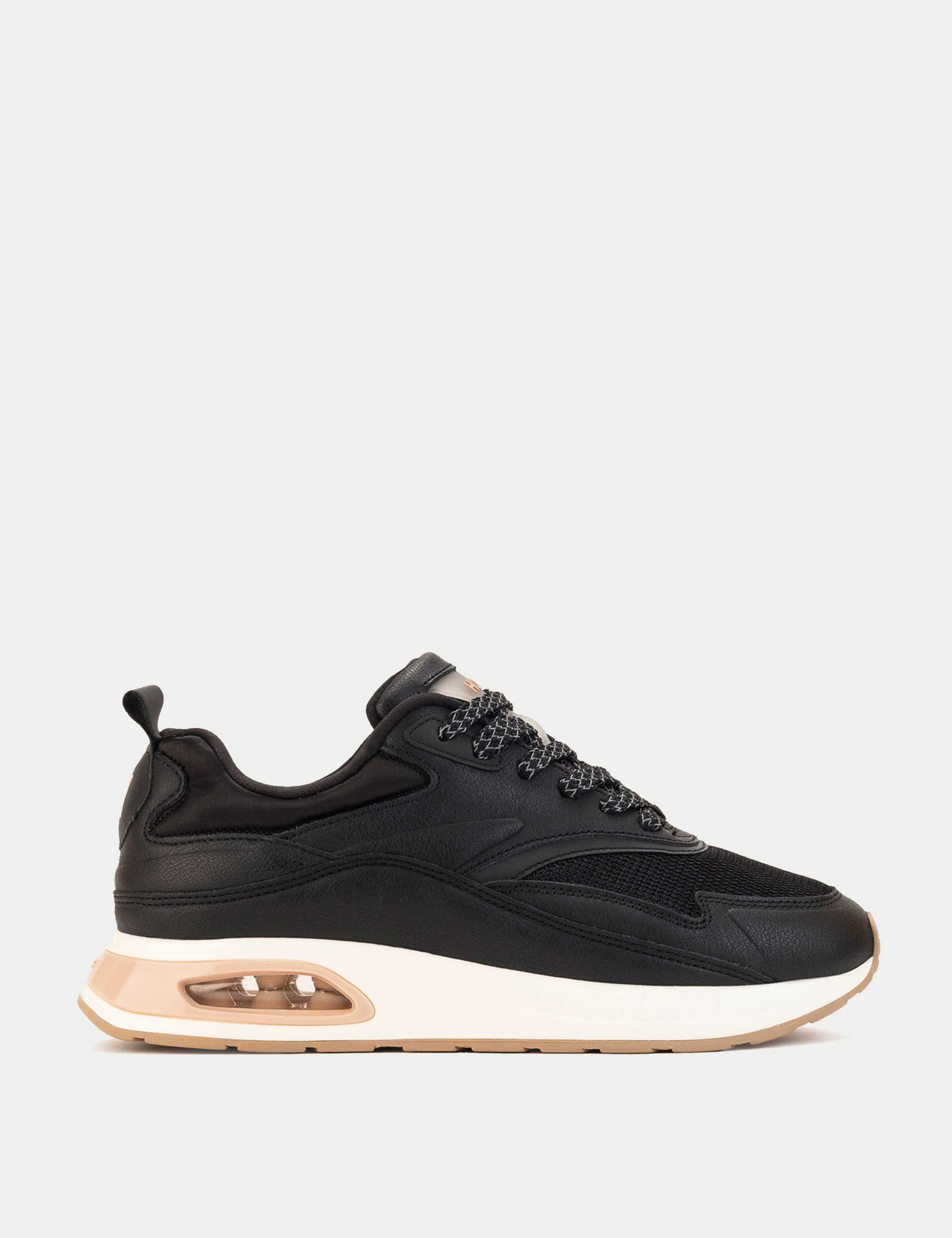 Skyline Parthenon Leather Trainers