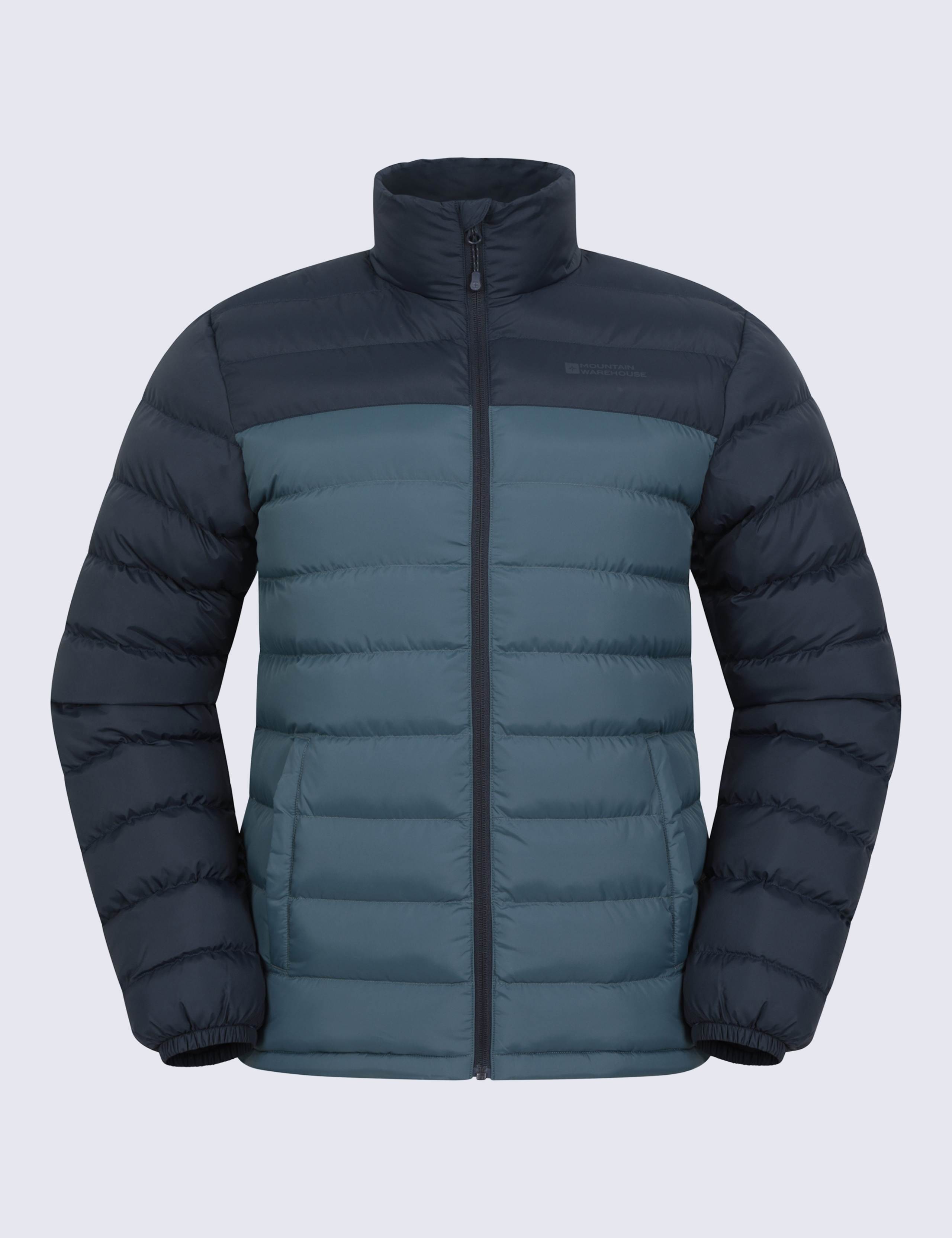 Vista Water Resistant Padded Jacket