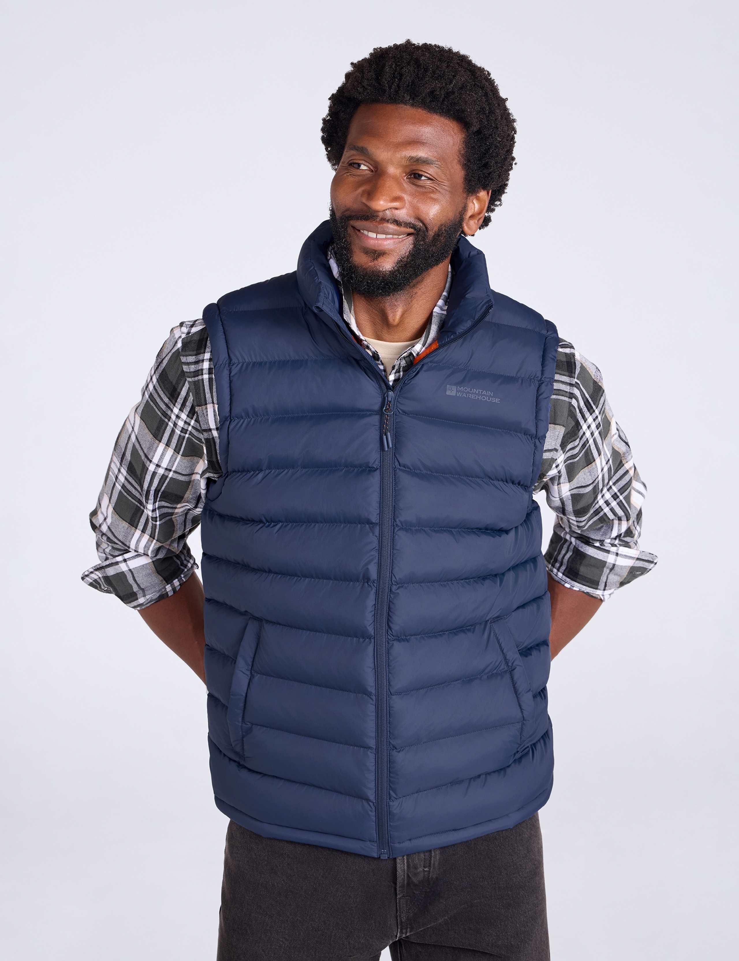 Seasons Water Resistant Padded Gilet