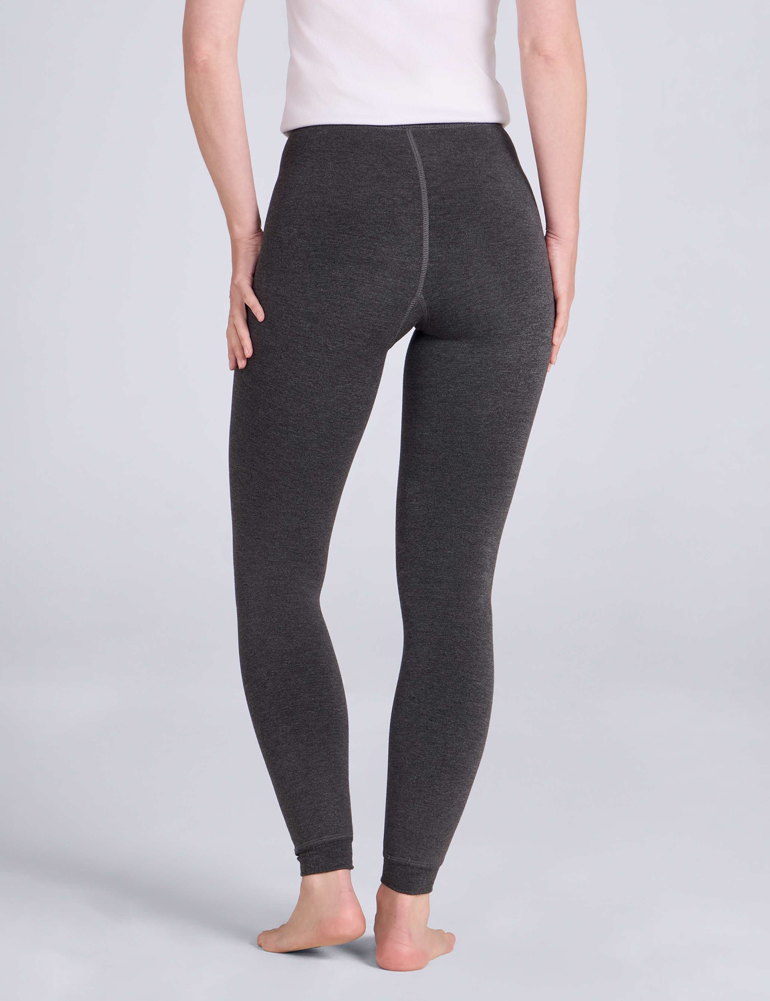 Fluffy Fleece Lined IsoTherm™ Leggings