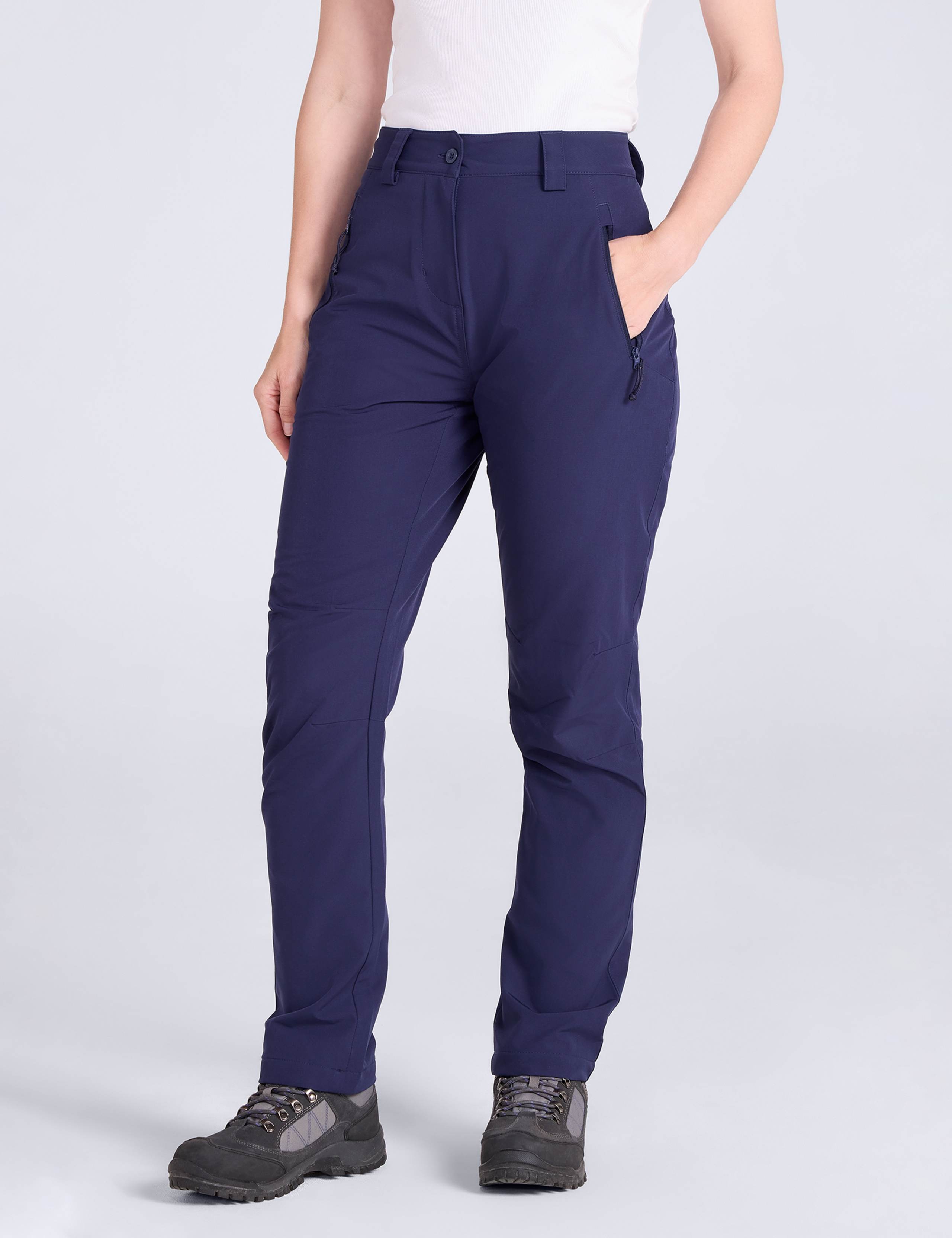 Arctic II Fleece Lined Trousers