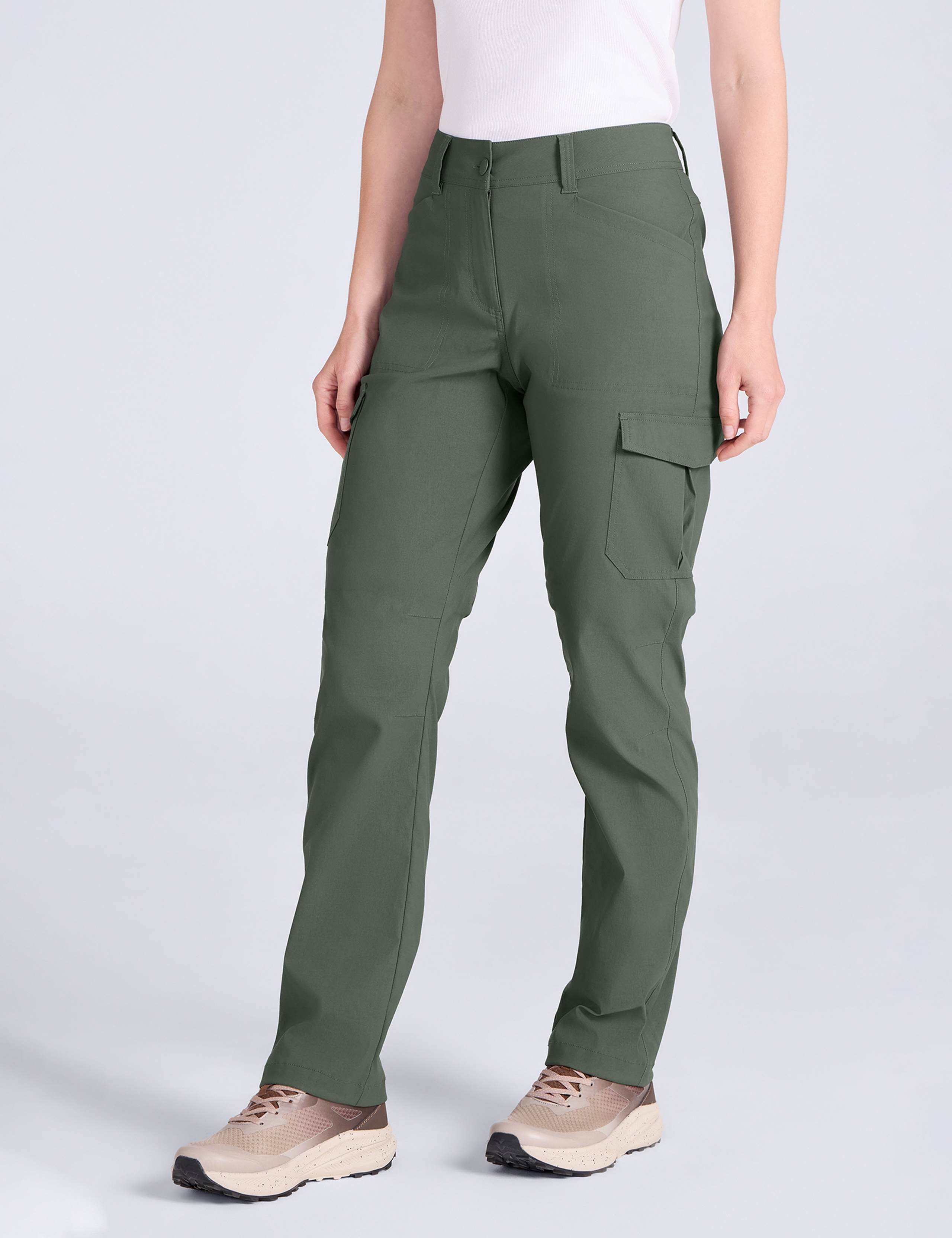 Conniston UV Max Stretch Cargo Trousers