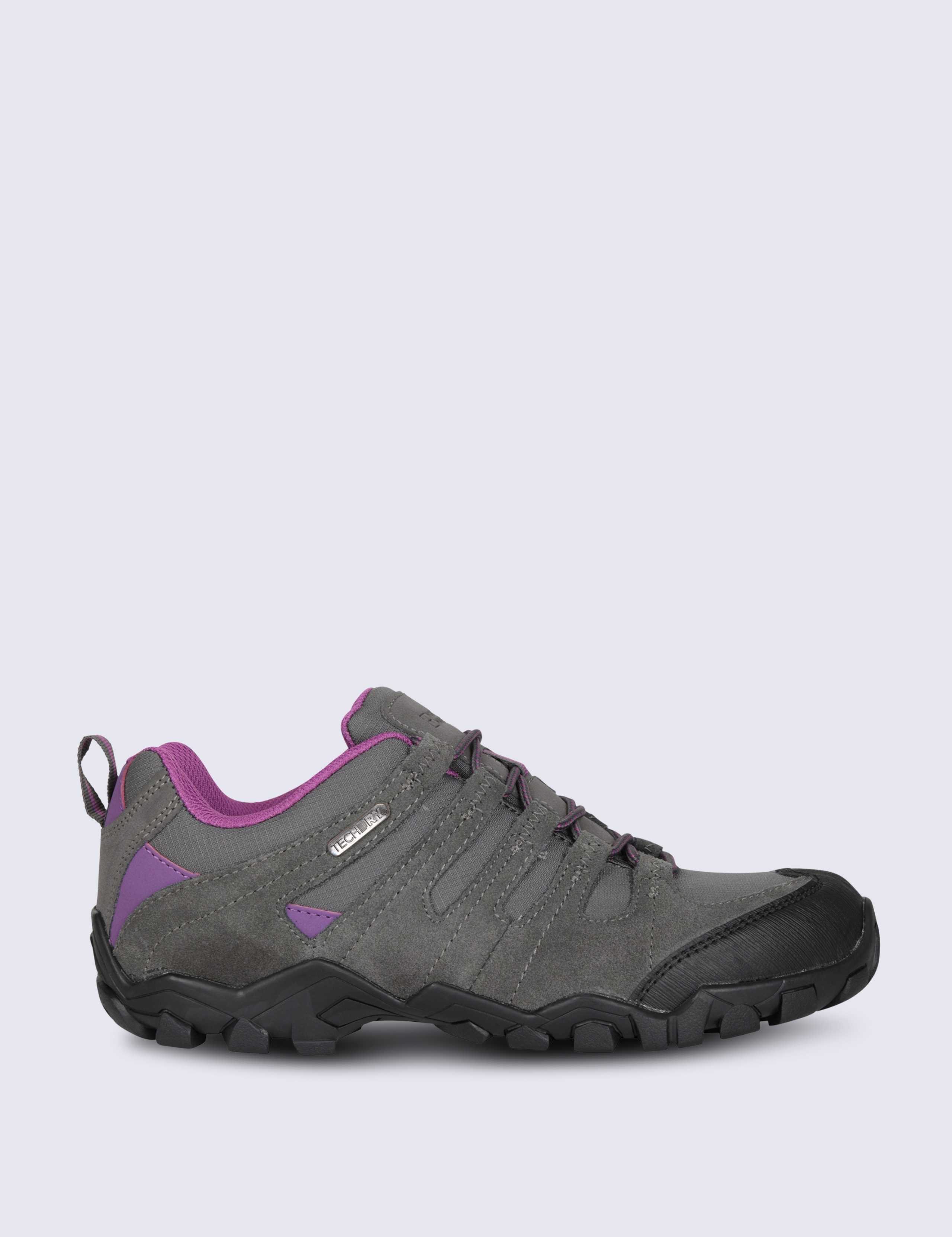 Belfour Suede Waterproof Walking Shoes