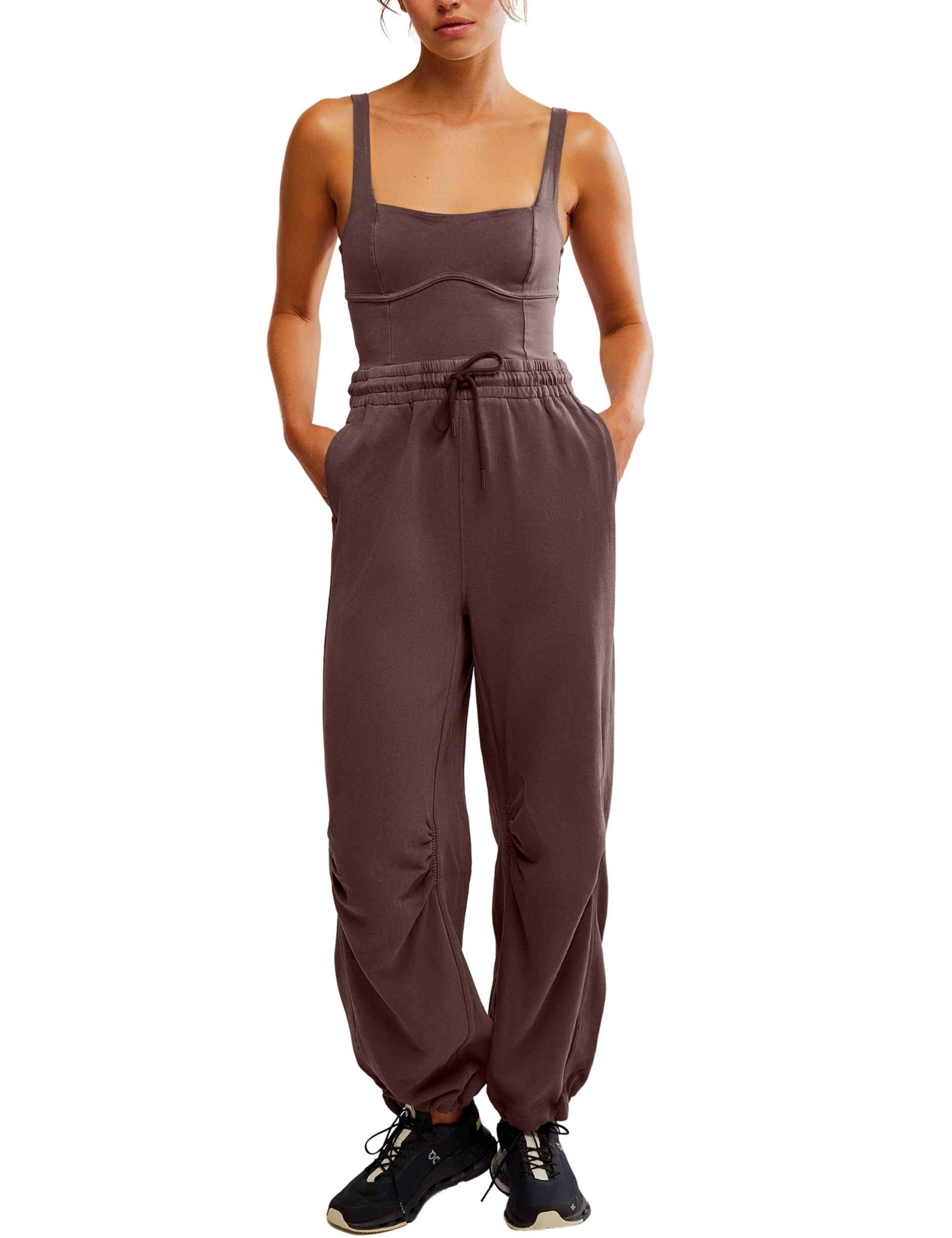 Inbound Cotton Rich Jumpsuit