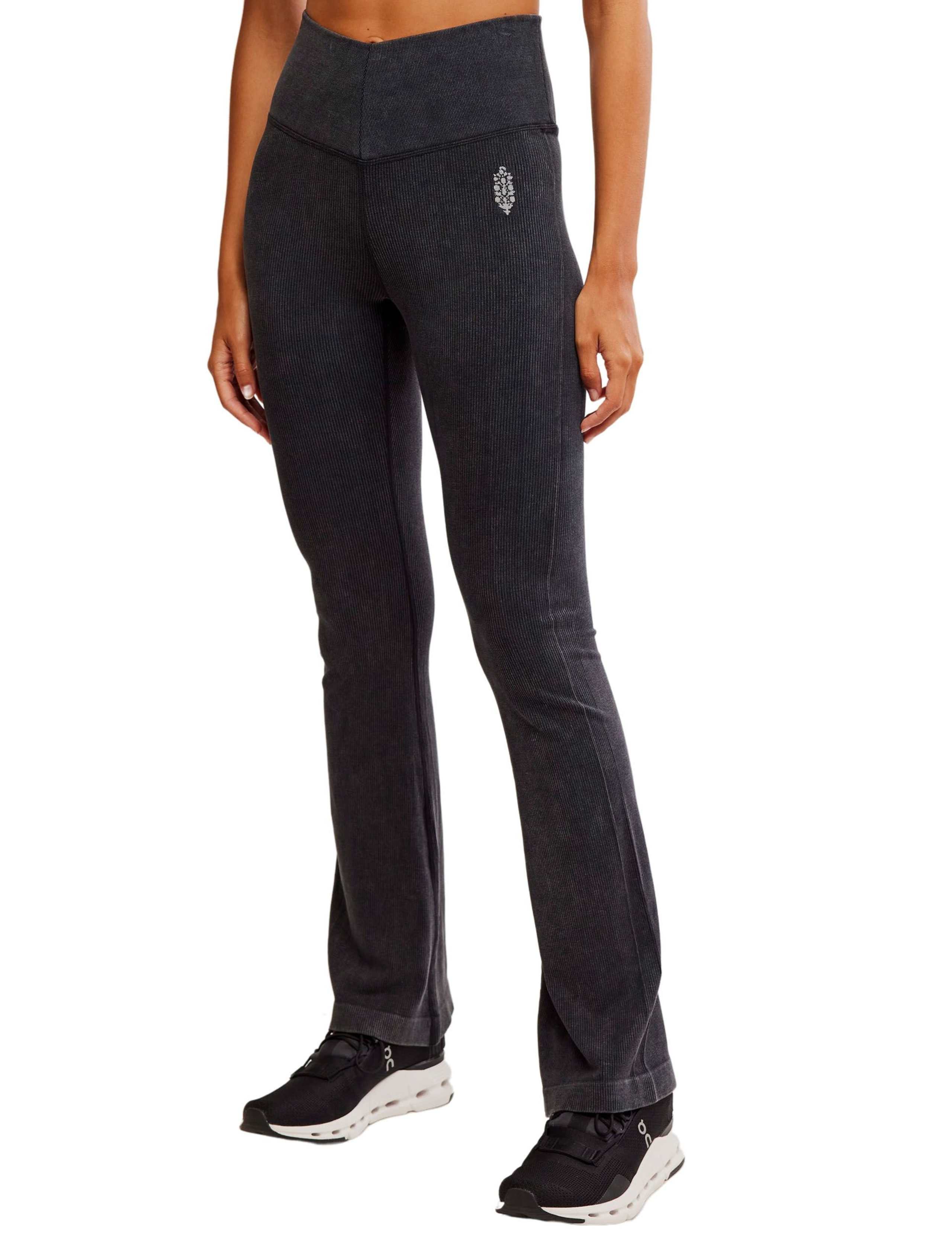 Go To Smooth High Waisted Flare Leggings