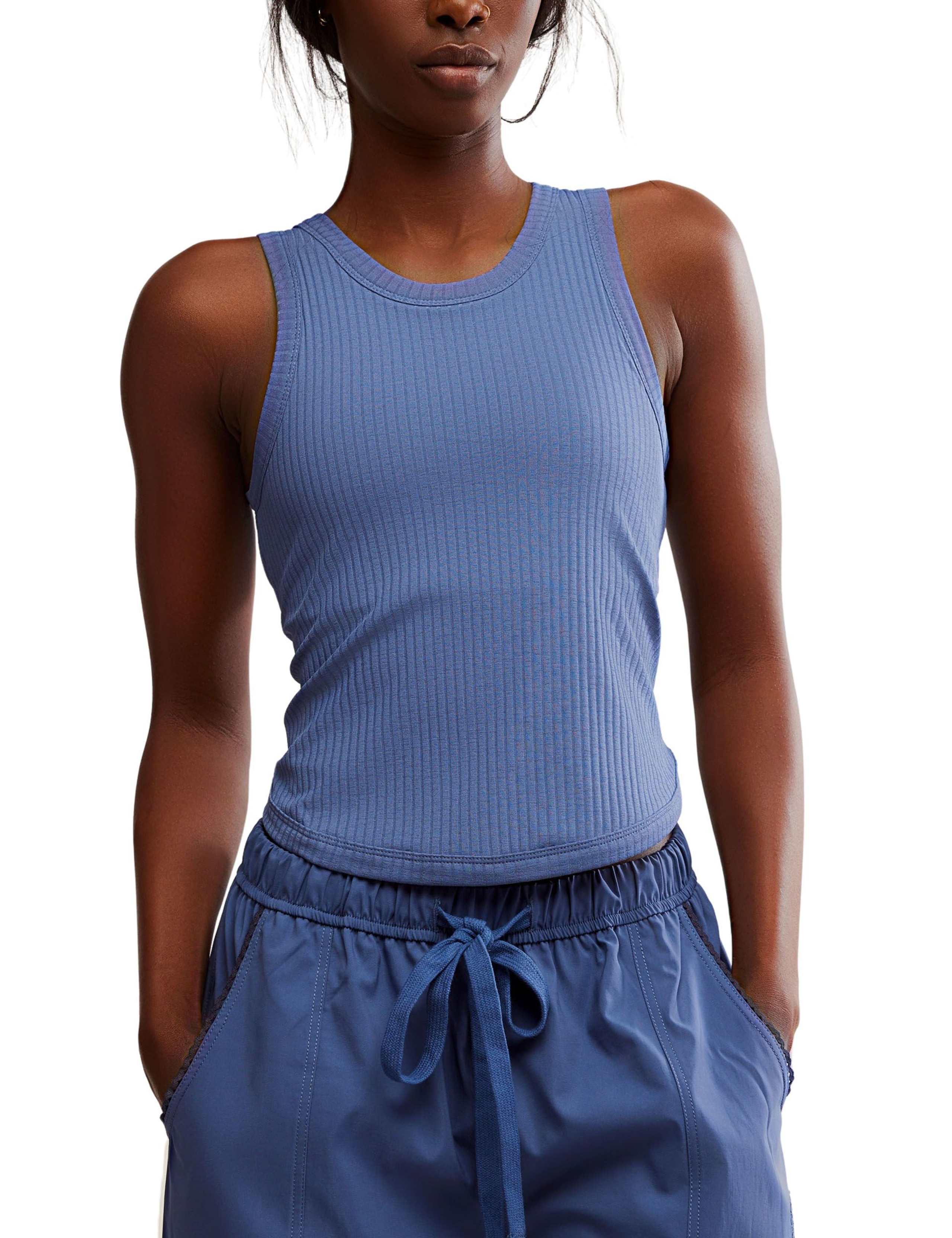 Comback Vest Top