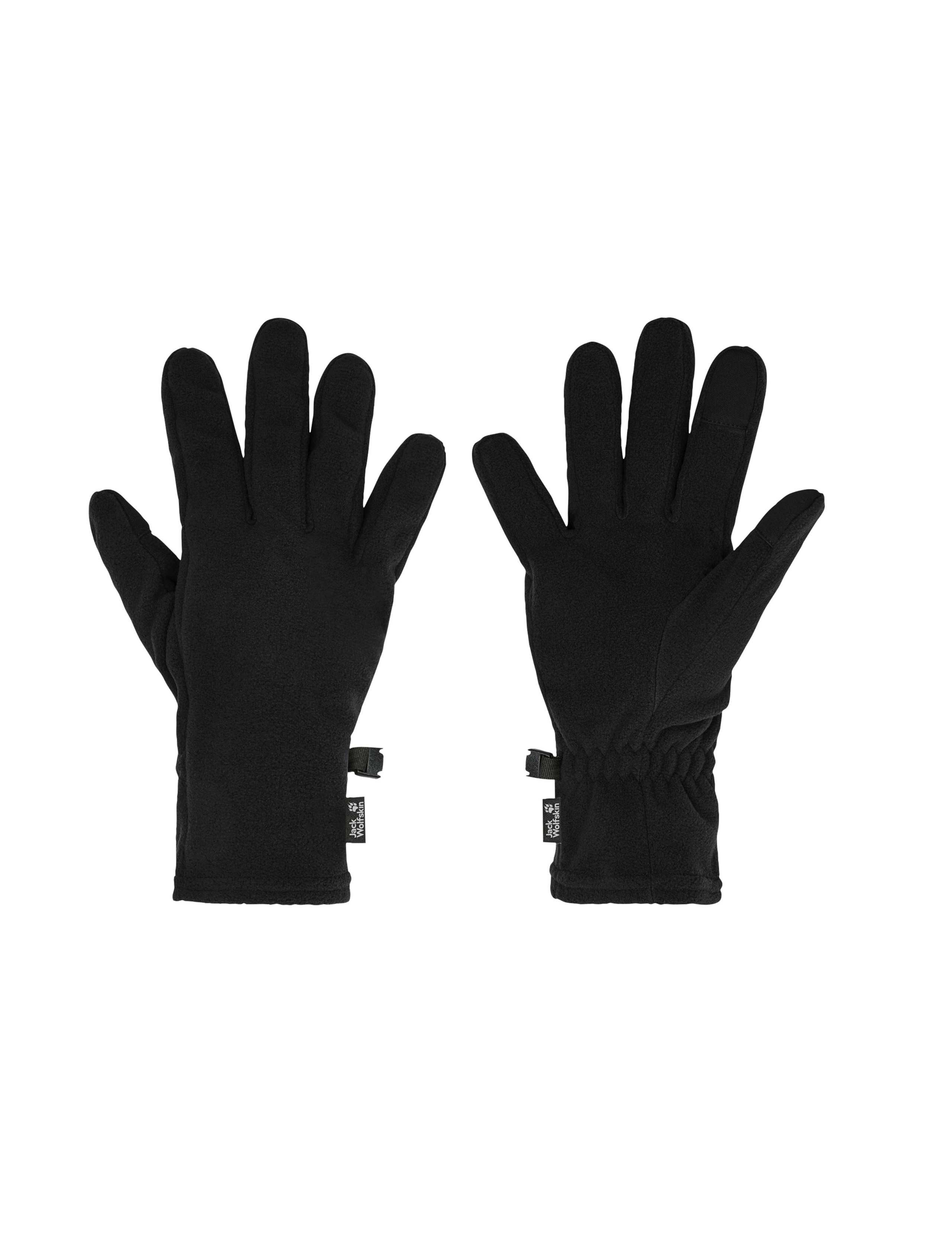 Real Stuff Fleece Gloves