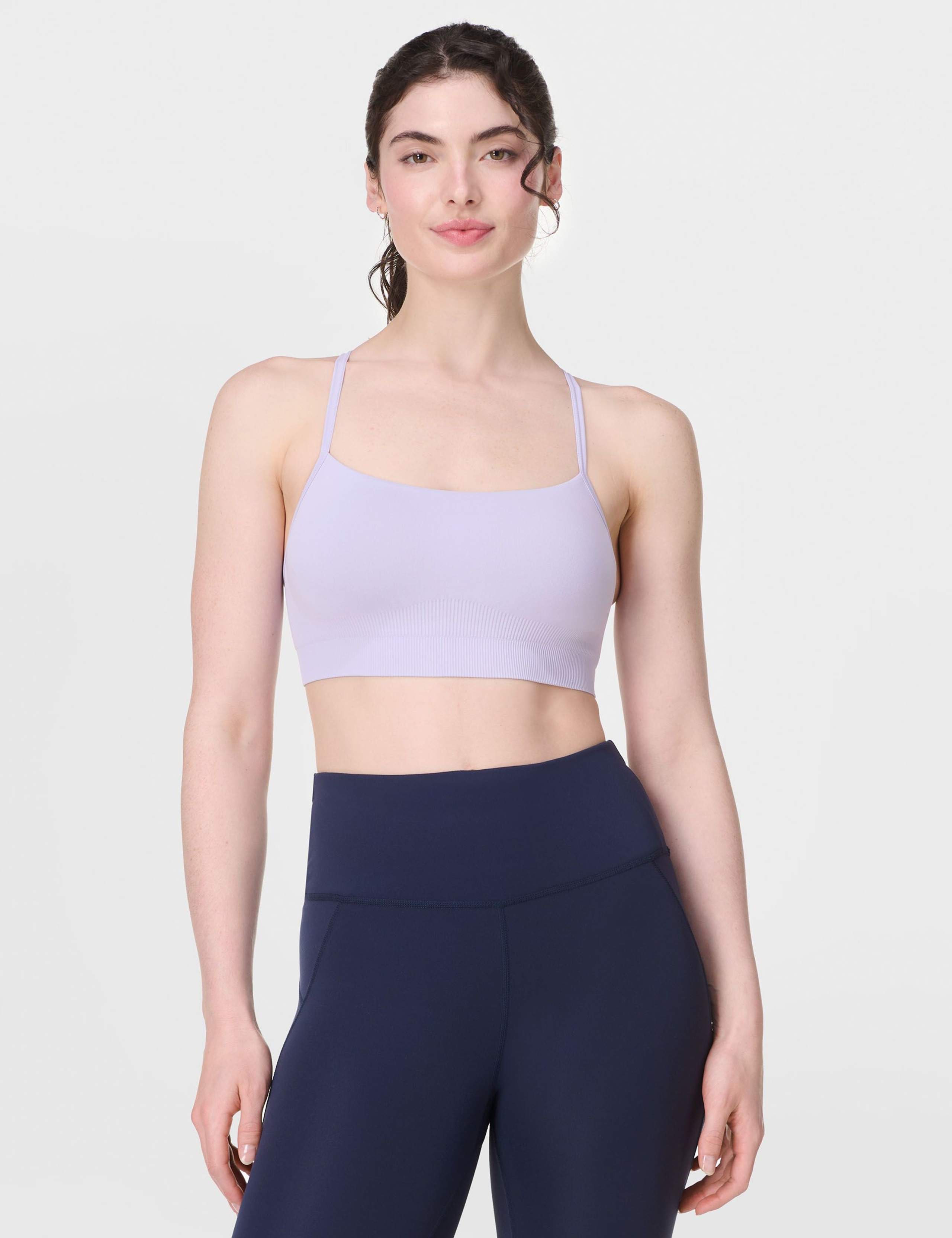 Spirit Restored Yoga Bra