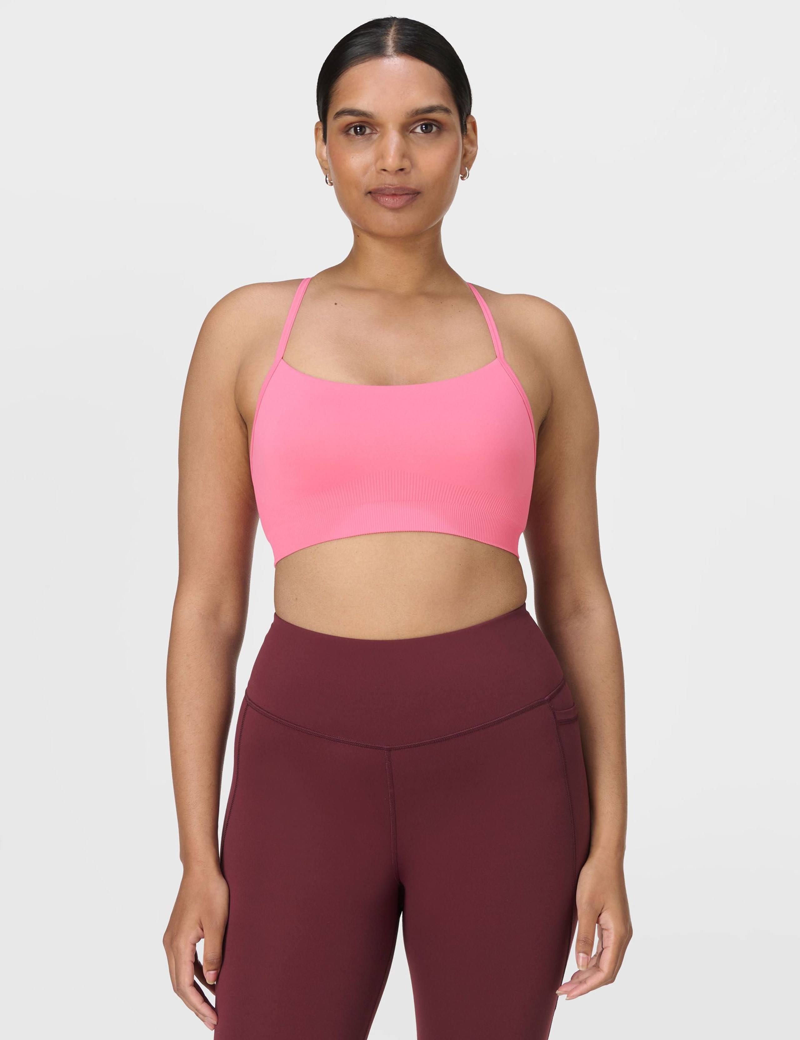 Spirit Restored Yoga Bra
