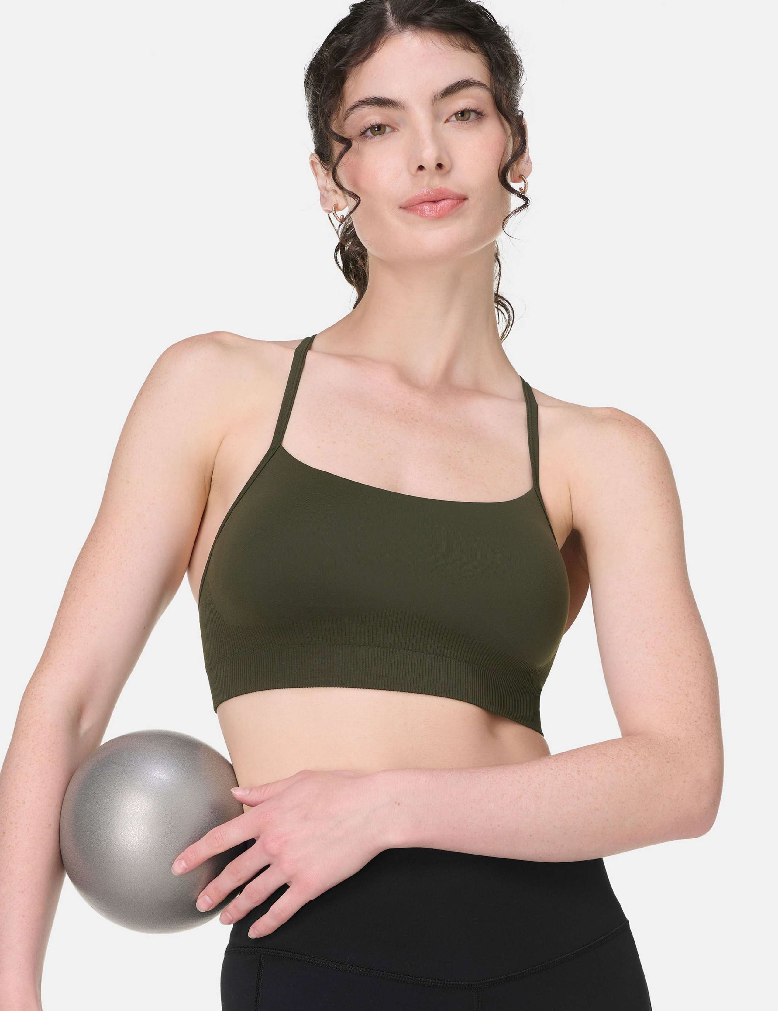 Spirit Restored Yoga Bra