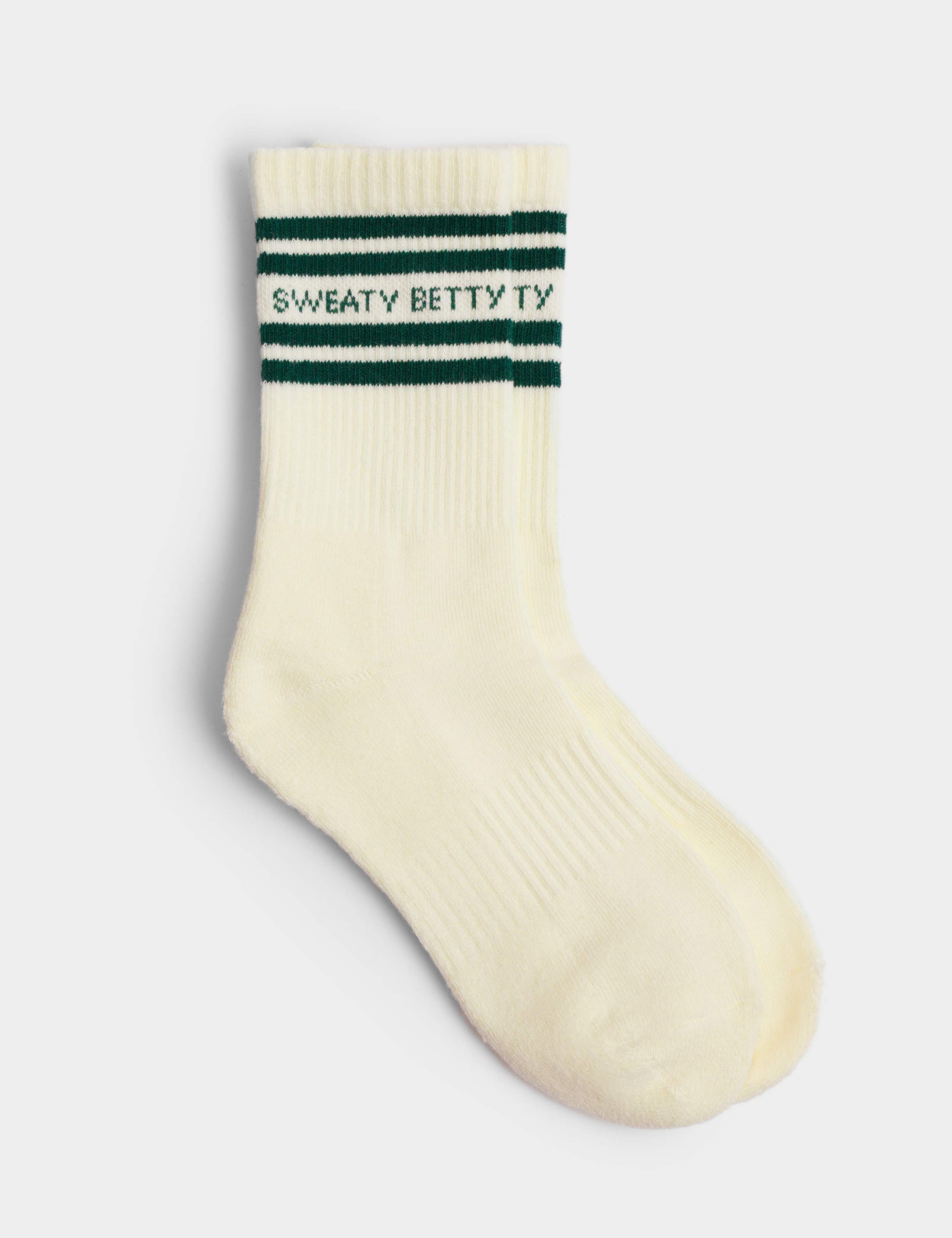 Varsity Slogan Cotton Rich Socks