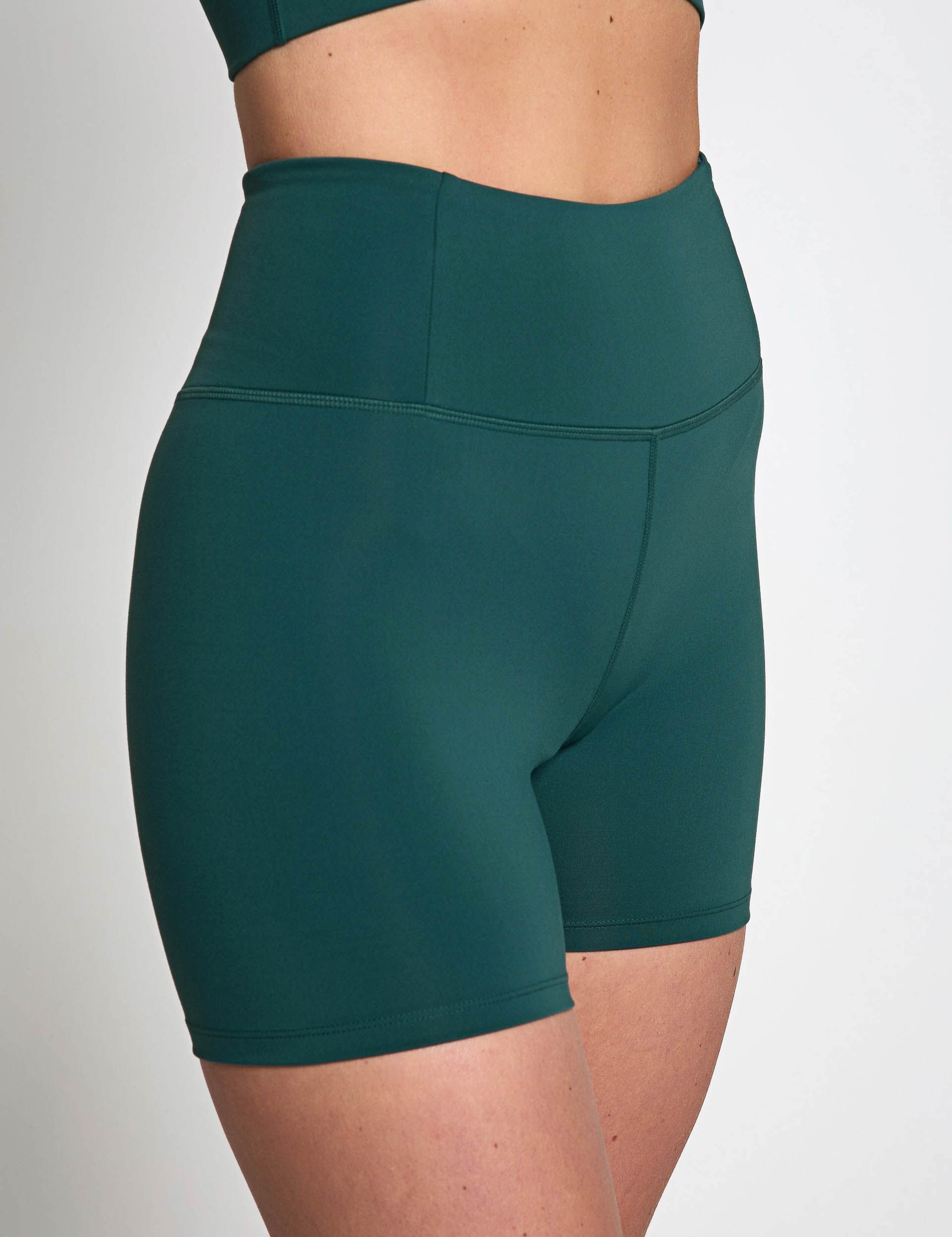 Float High Waisted Running Shorts