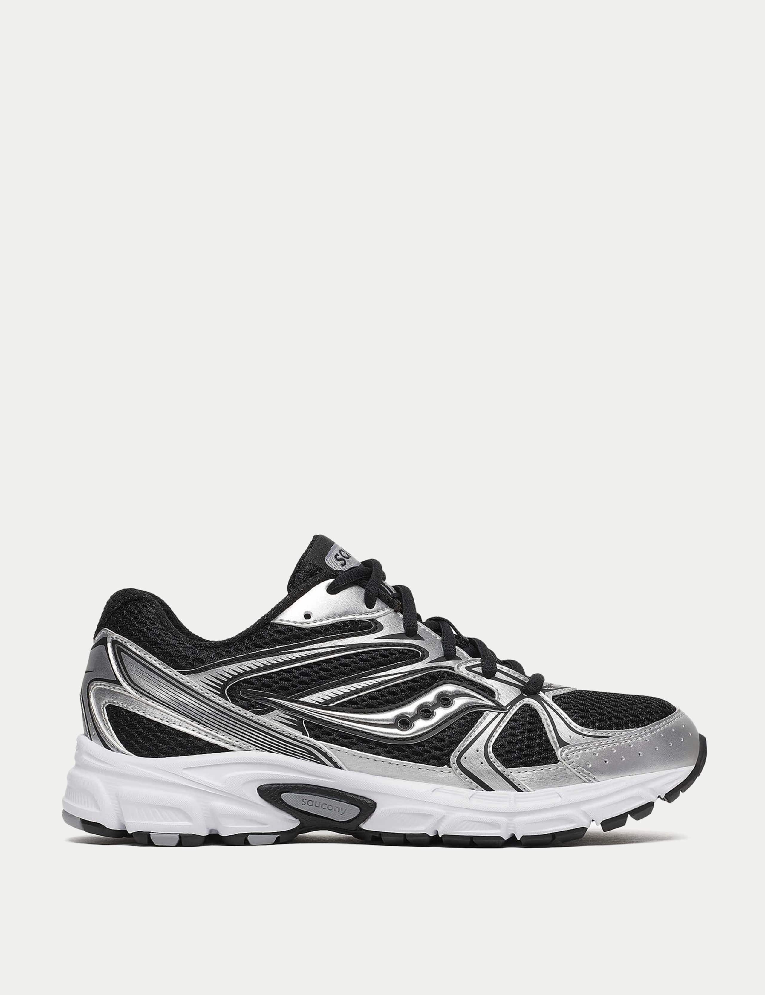 Ride Millennium Metallic Trainers