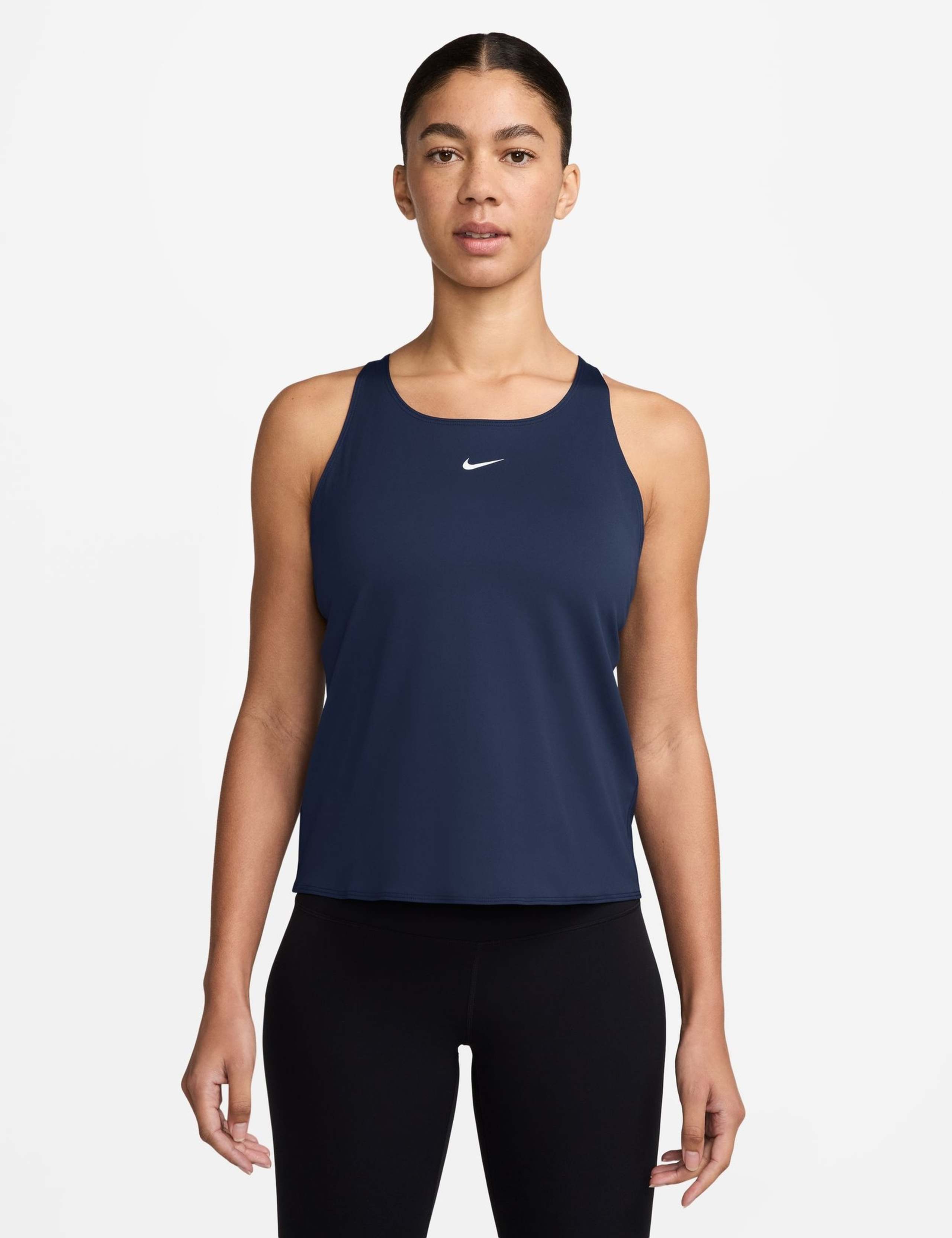 Pro Dri-Fit Round Neck Tank Top