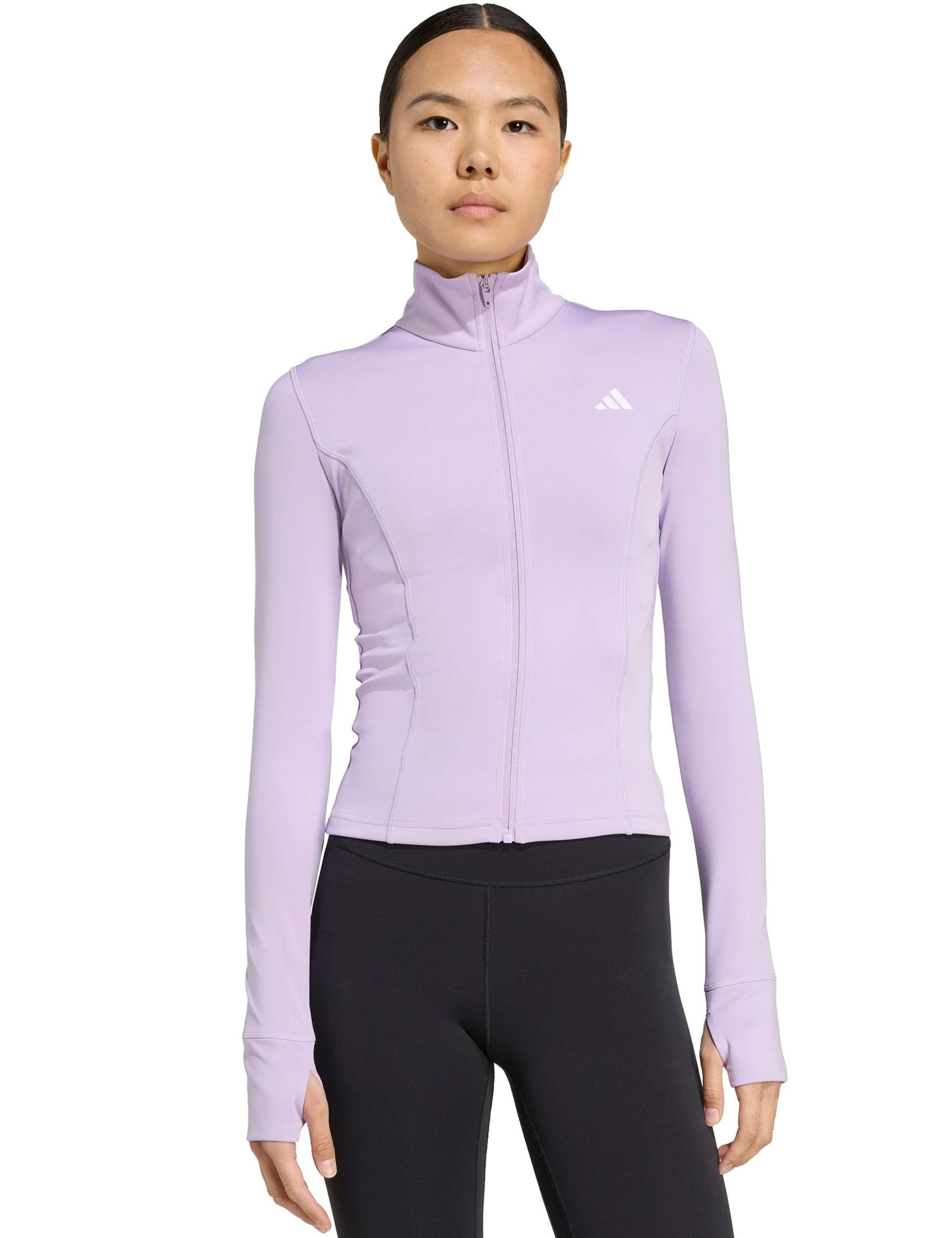 Optime Essentials Full Zip Sports Jacket