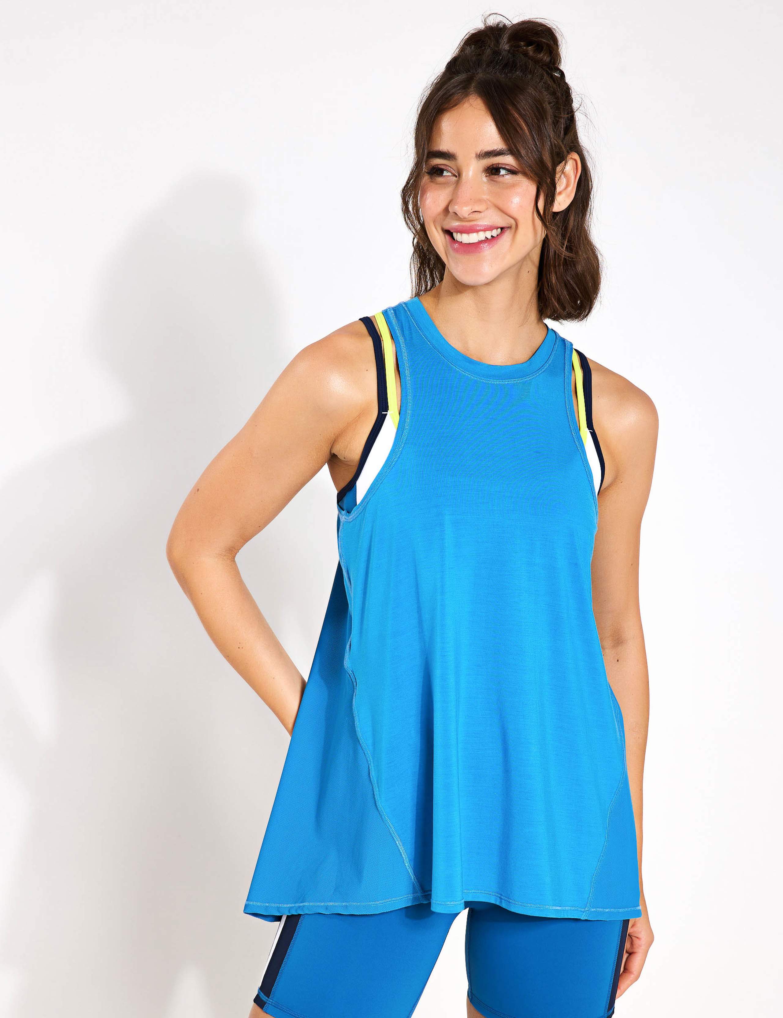 Kendall Modal Rich Relaxed Vest Top