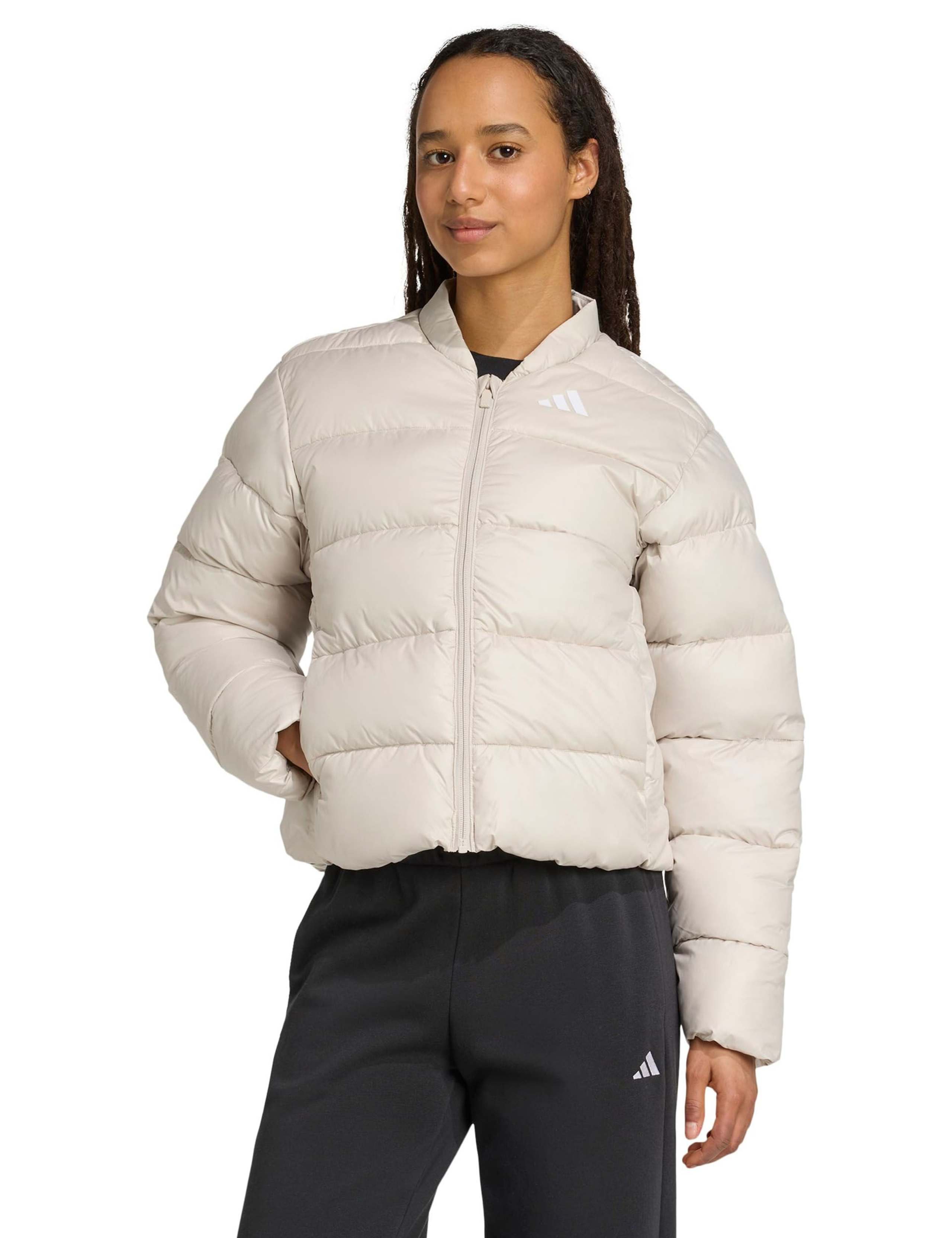 Essentials Down Puffer Jacket