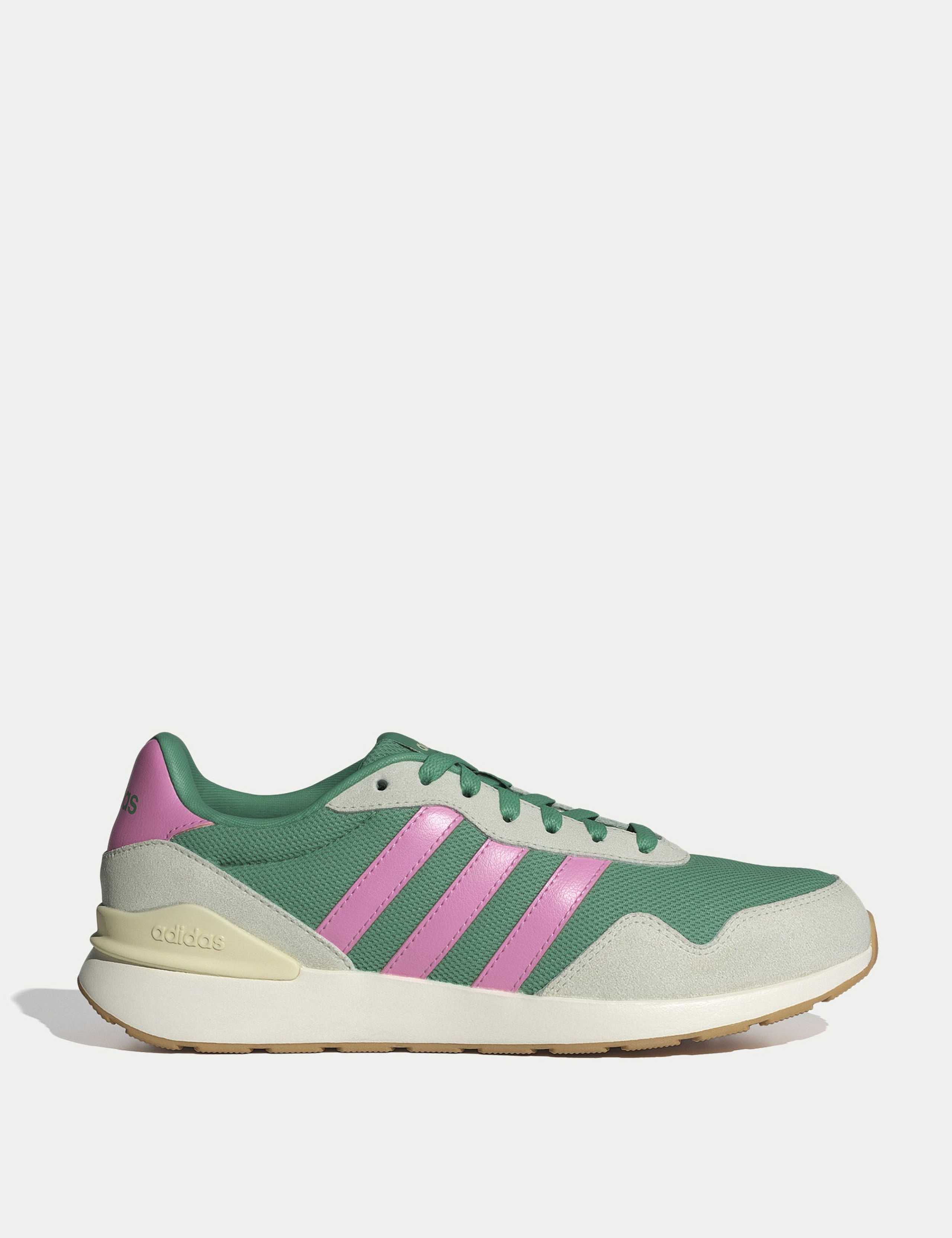 Run 60s 4.0 Leather Trainers