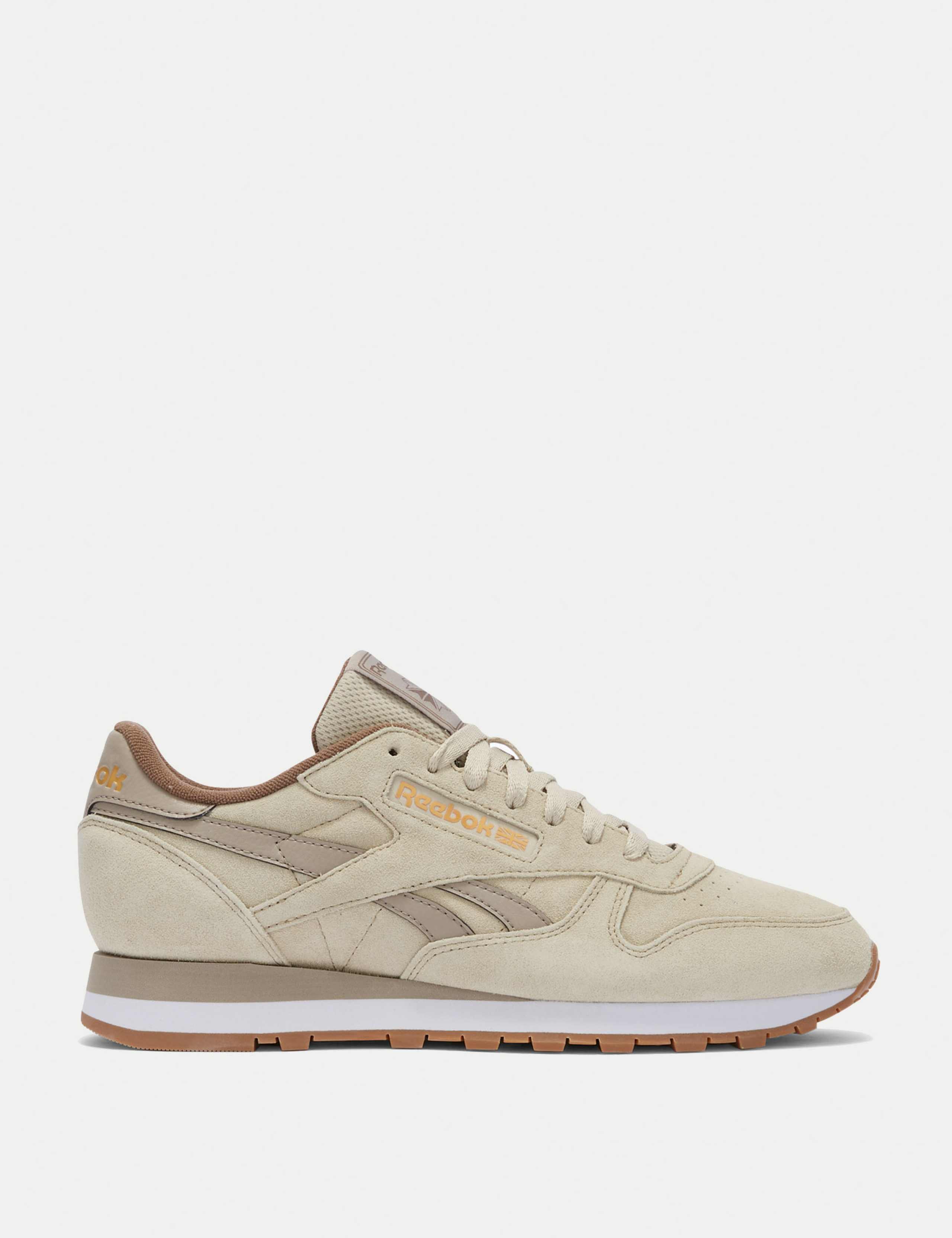 Classic Leather Trainers